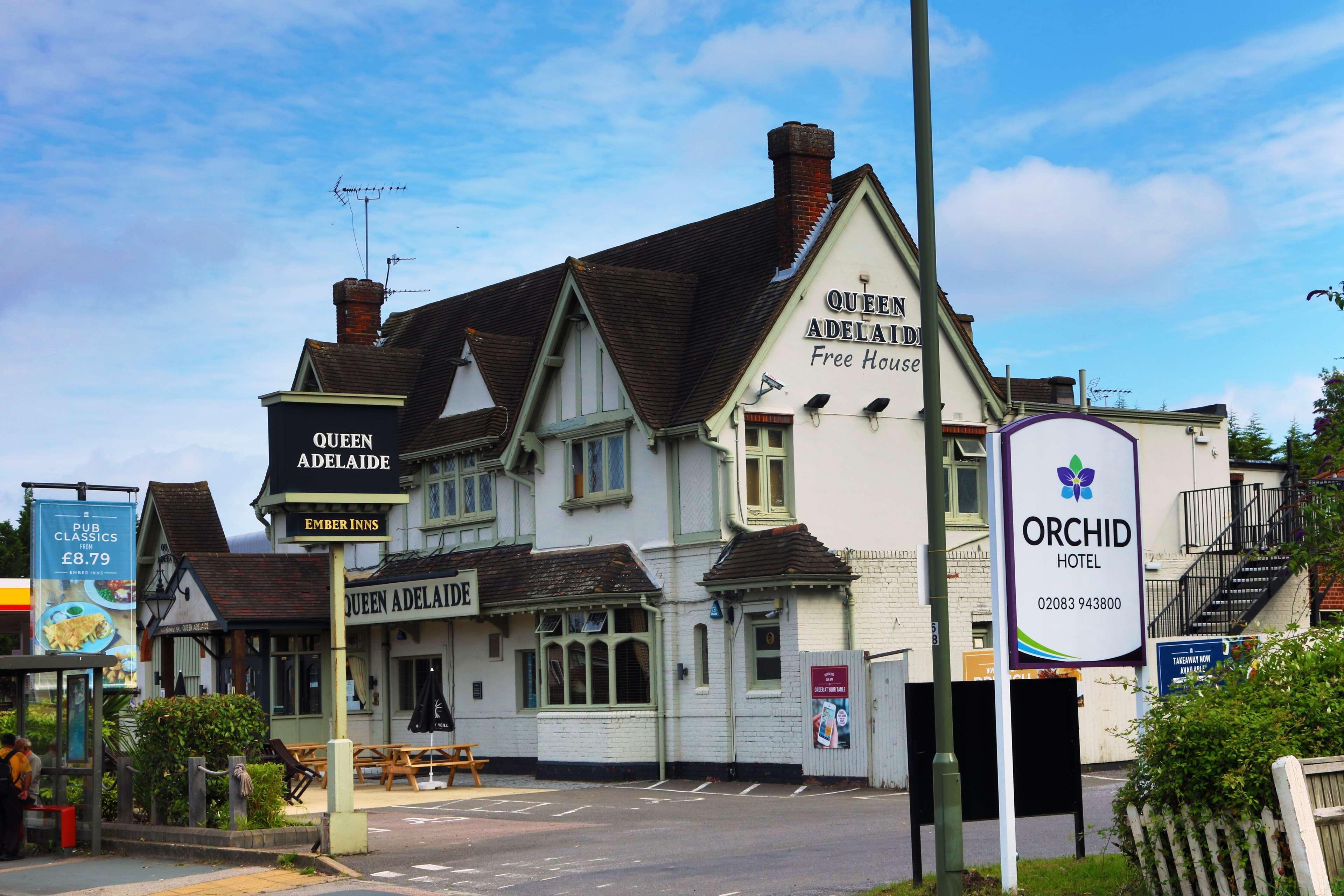 Orchid Epsom Sure Hotel Collection by Best Western