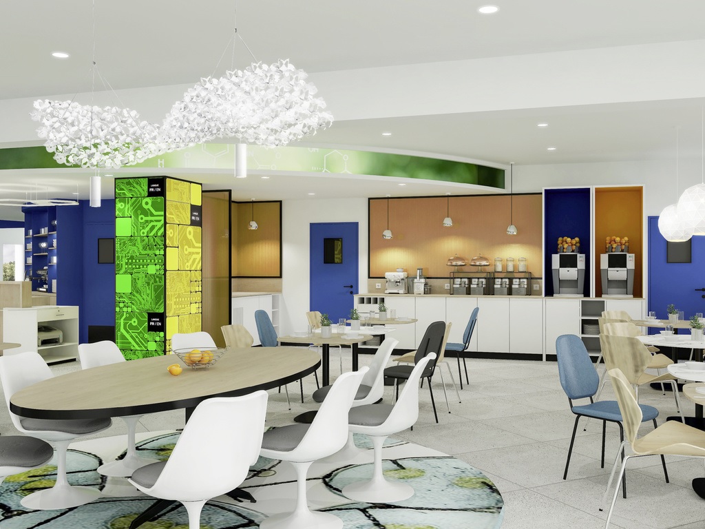 ibis Styles Fougères
