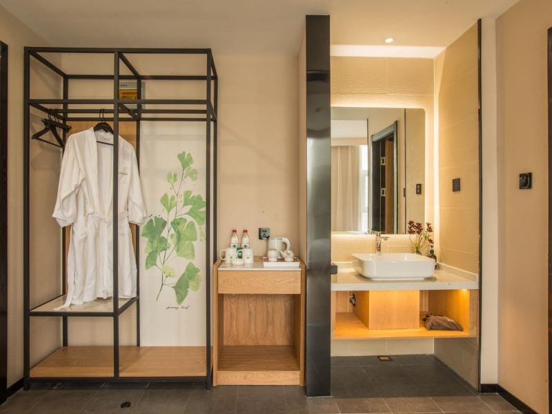 GreenTree Inn Nantong Railway Station Express hote
