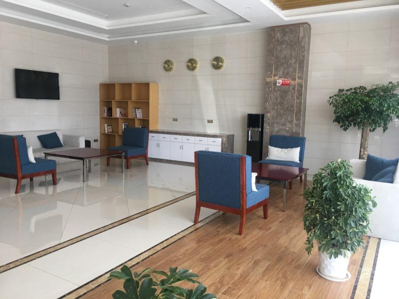 GreenTree Inn Shaoxing Binhai New City Dongsen Com
