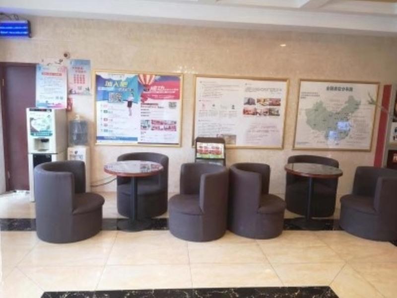 GreenTree Inn Suzhou Kunshan Beimen Road Mold City