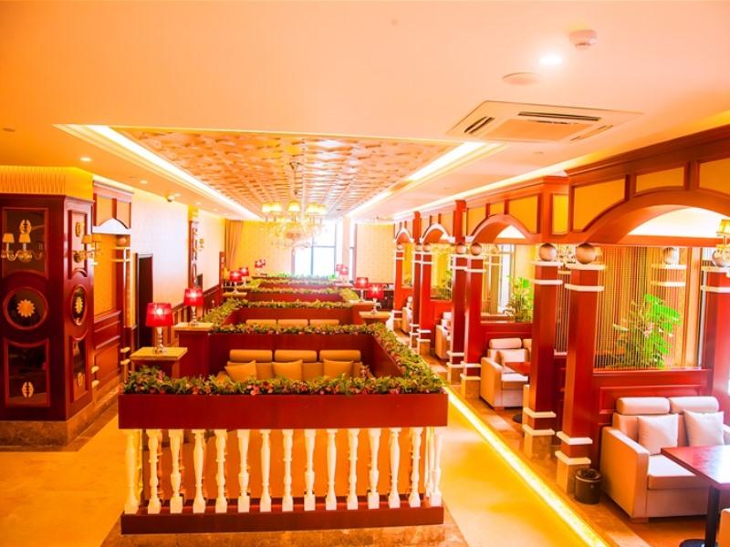 GreenTree Inn Shanghai MinHang District PuJiang To