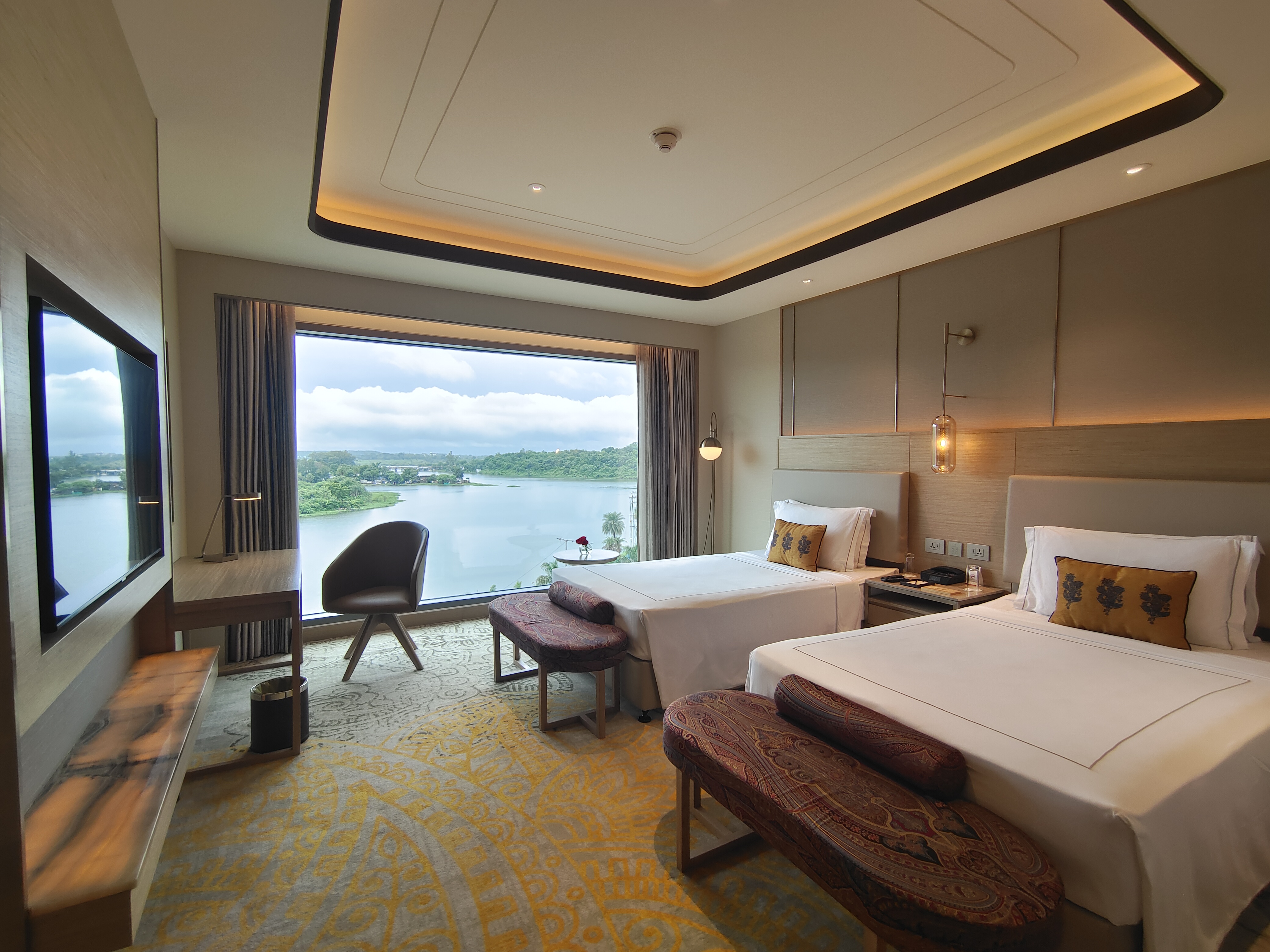 Taj Lakefront Bhopal