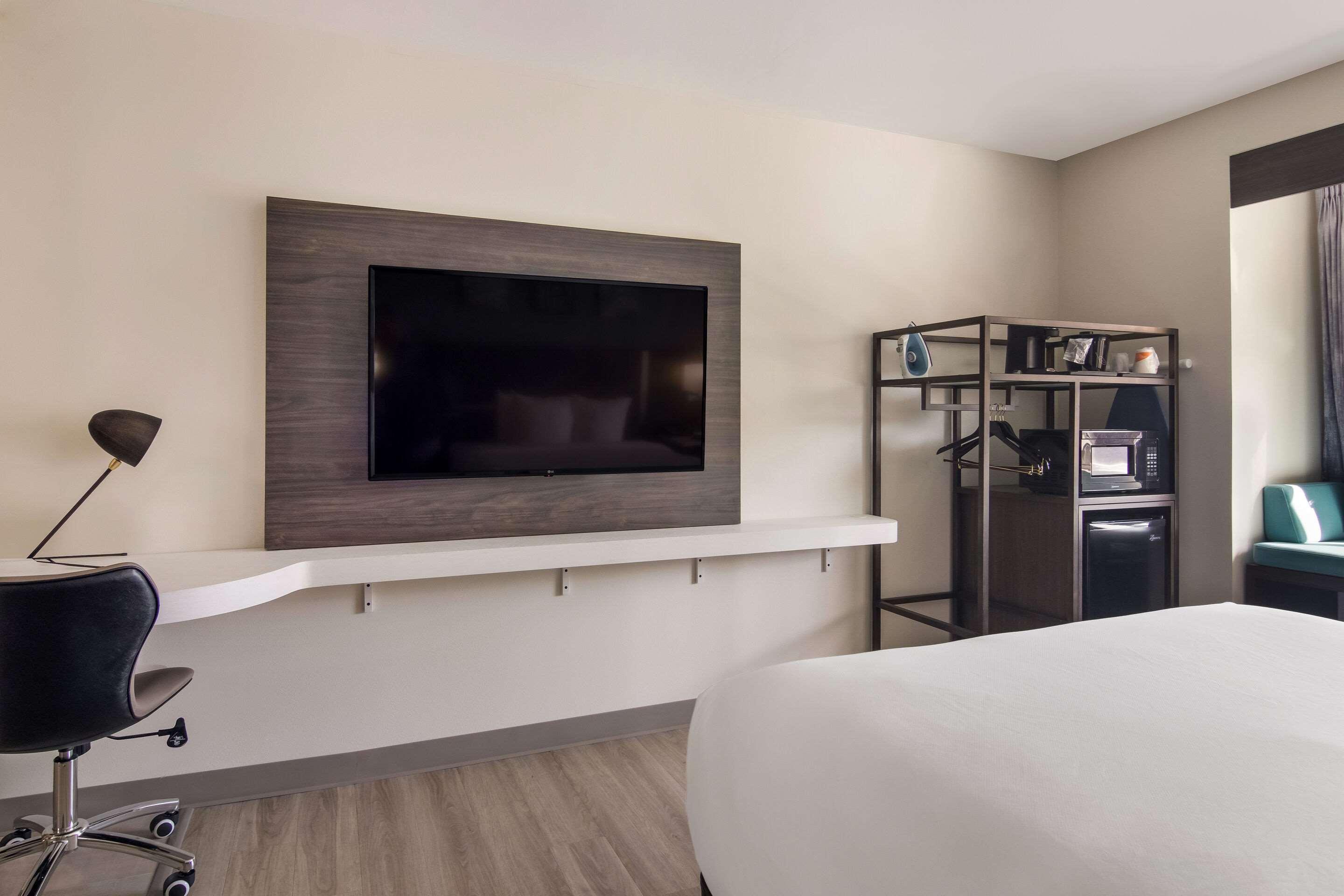 Lobby 2, MainStay Suites Clarion, Clarion