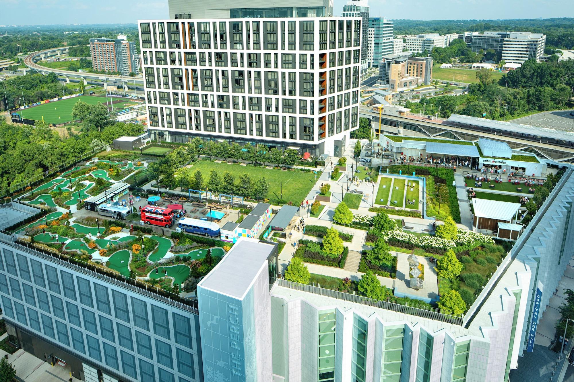 The Watermark Hotel by null