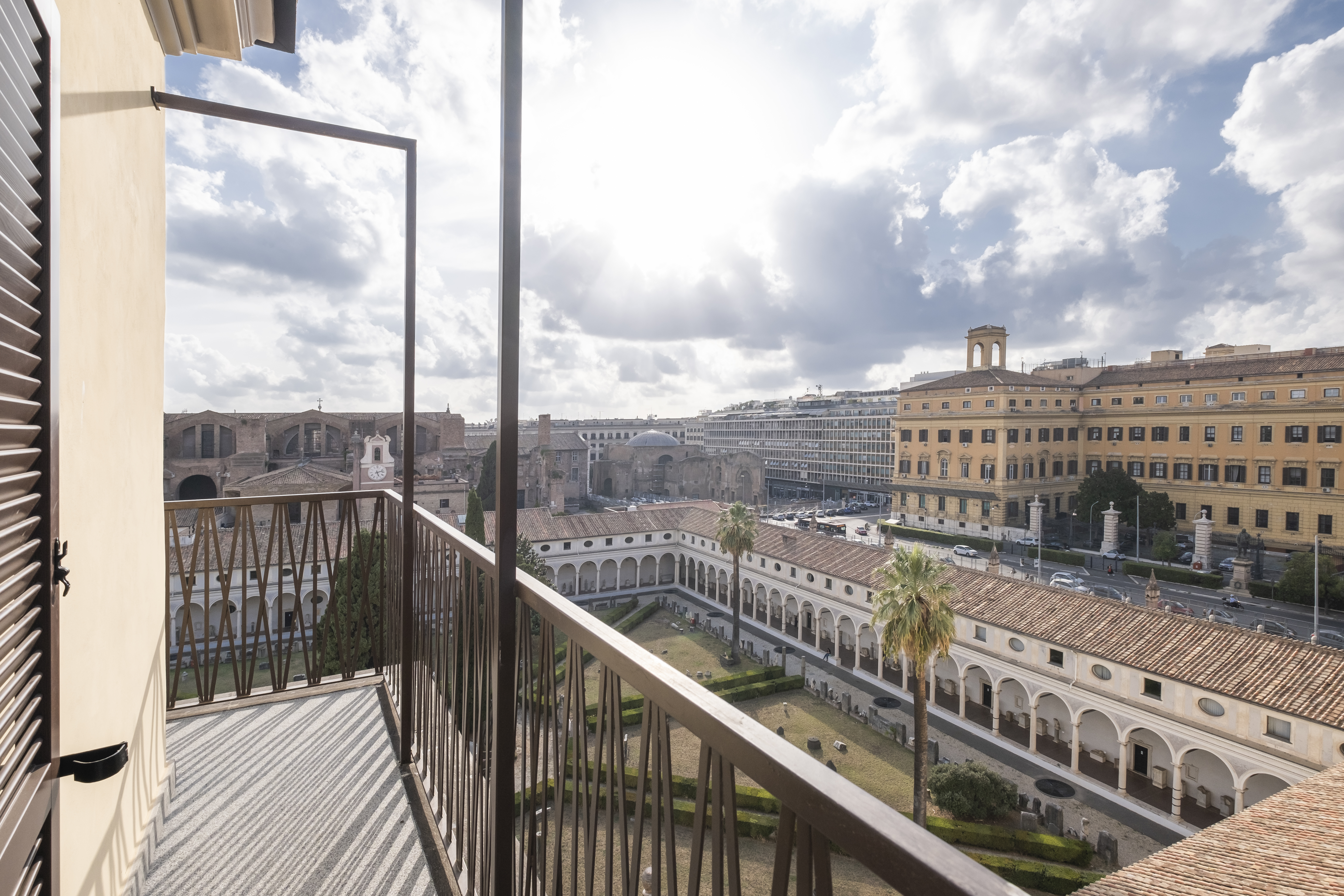 Camplus Hotel Roma Centro