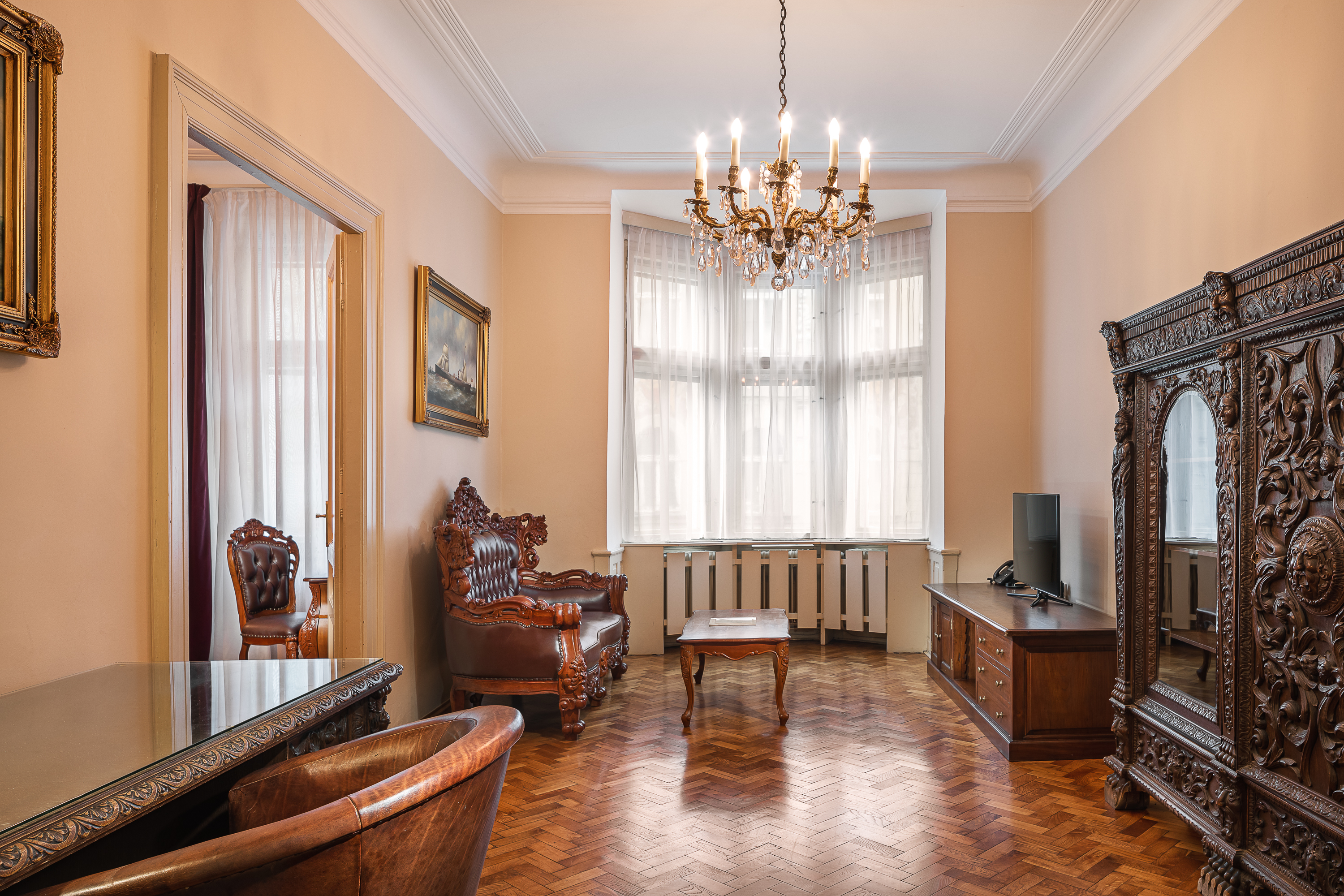 Hotel U Prince Prague by BHG by null