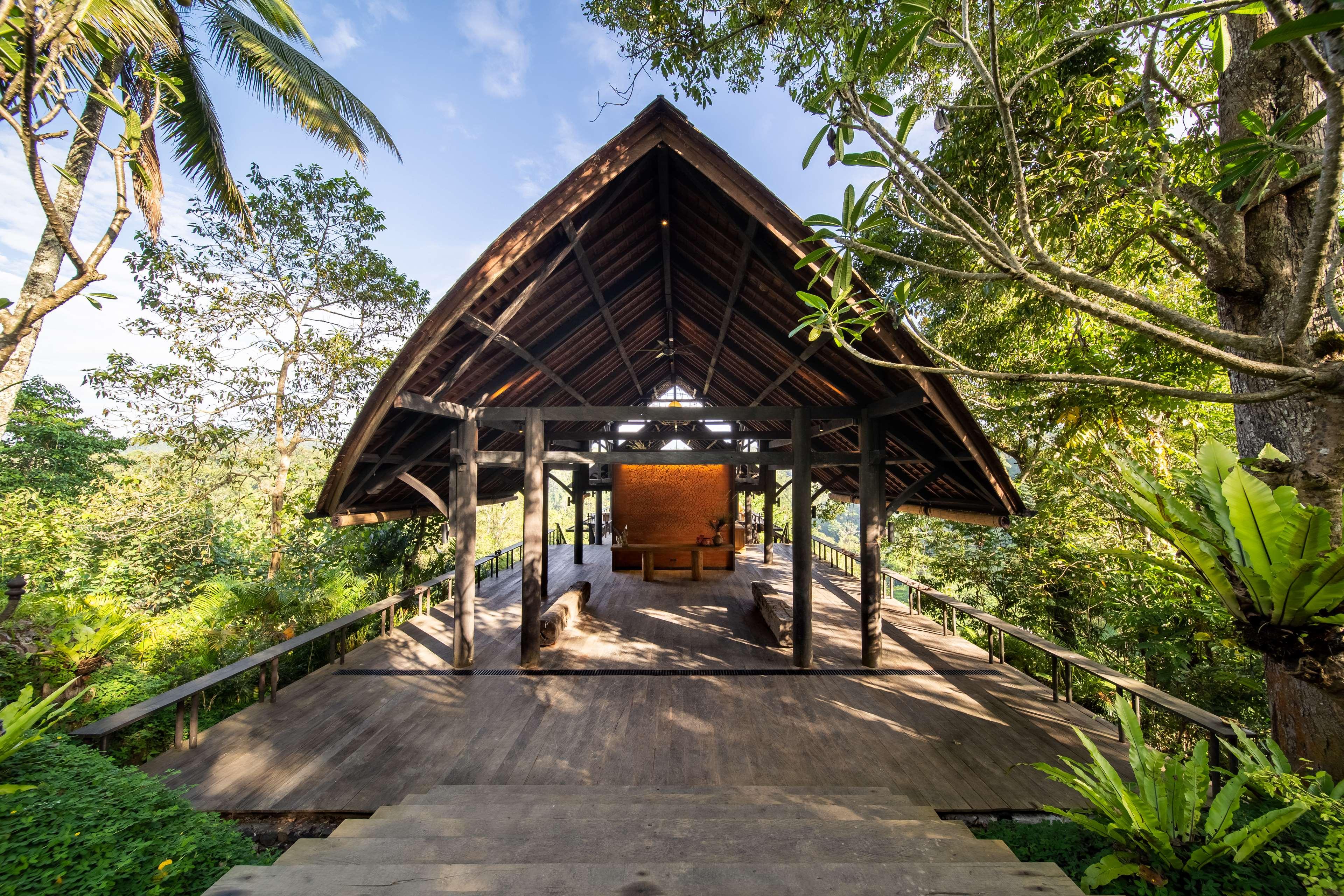 Buahan, a Banyan Tree Escape - nuotrauka