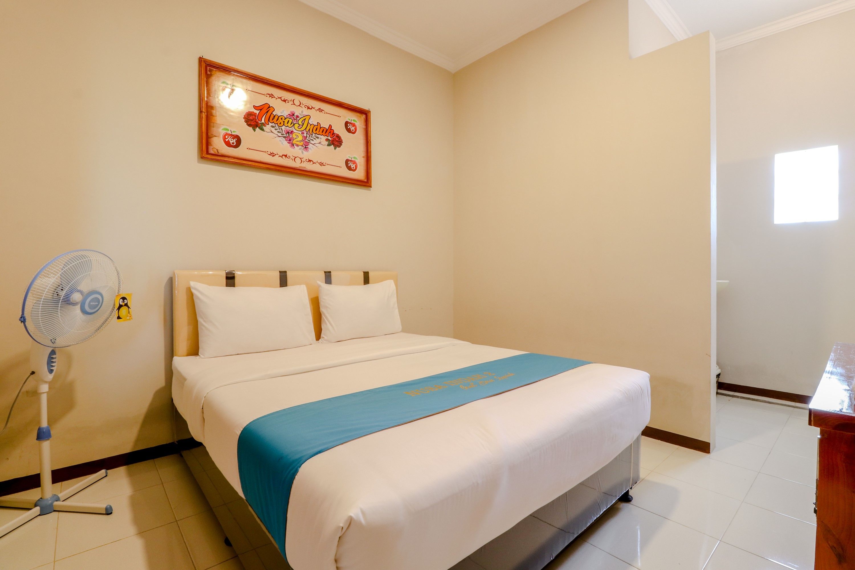 Guesthouse Nusa Indah Syariah 2 by ZUZU