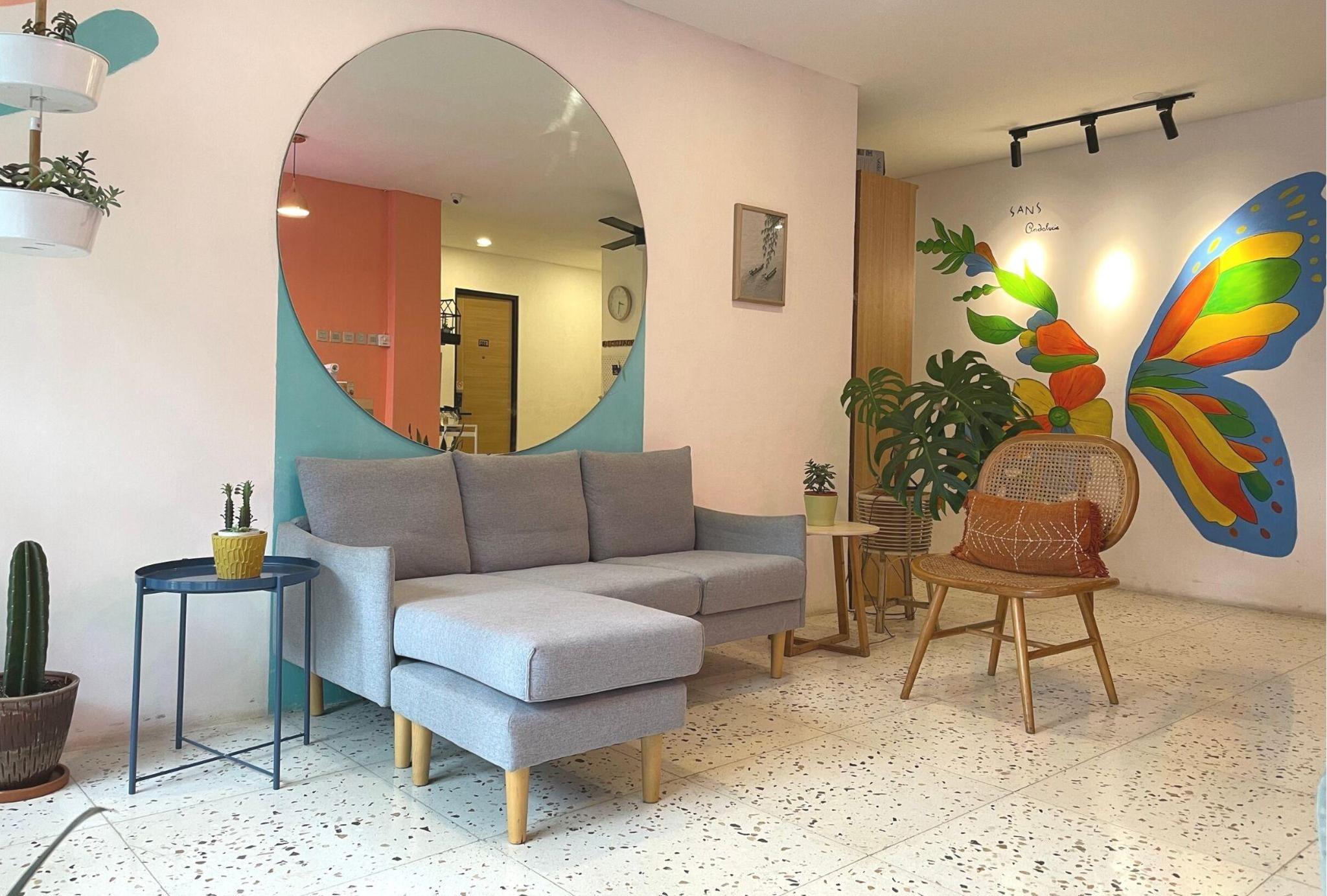 Sans Hotel Andalucia Pasteur Bandung