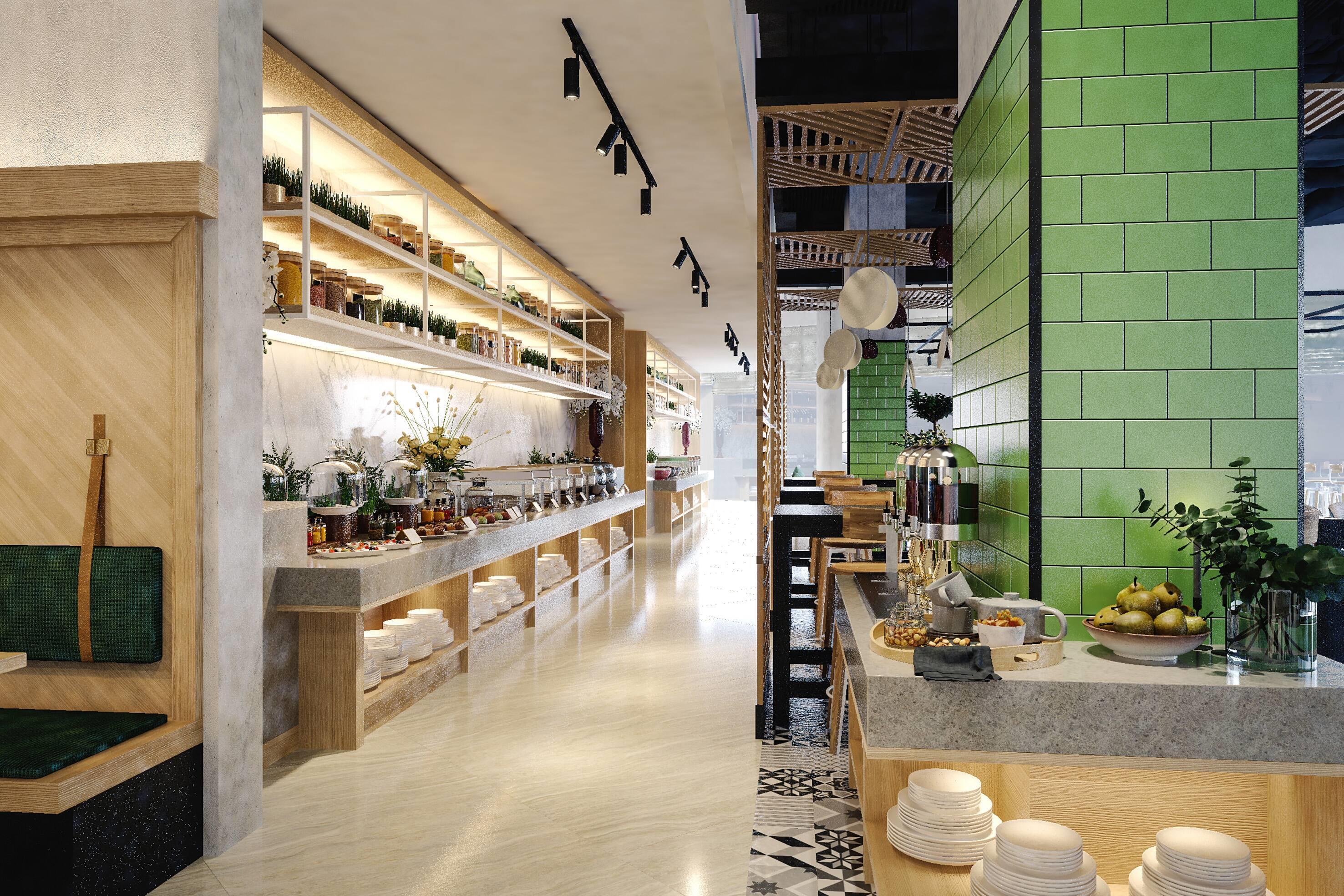 Innside by Melia Kuala Lumpur Cheras