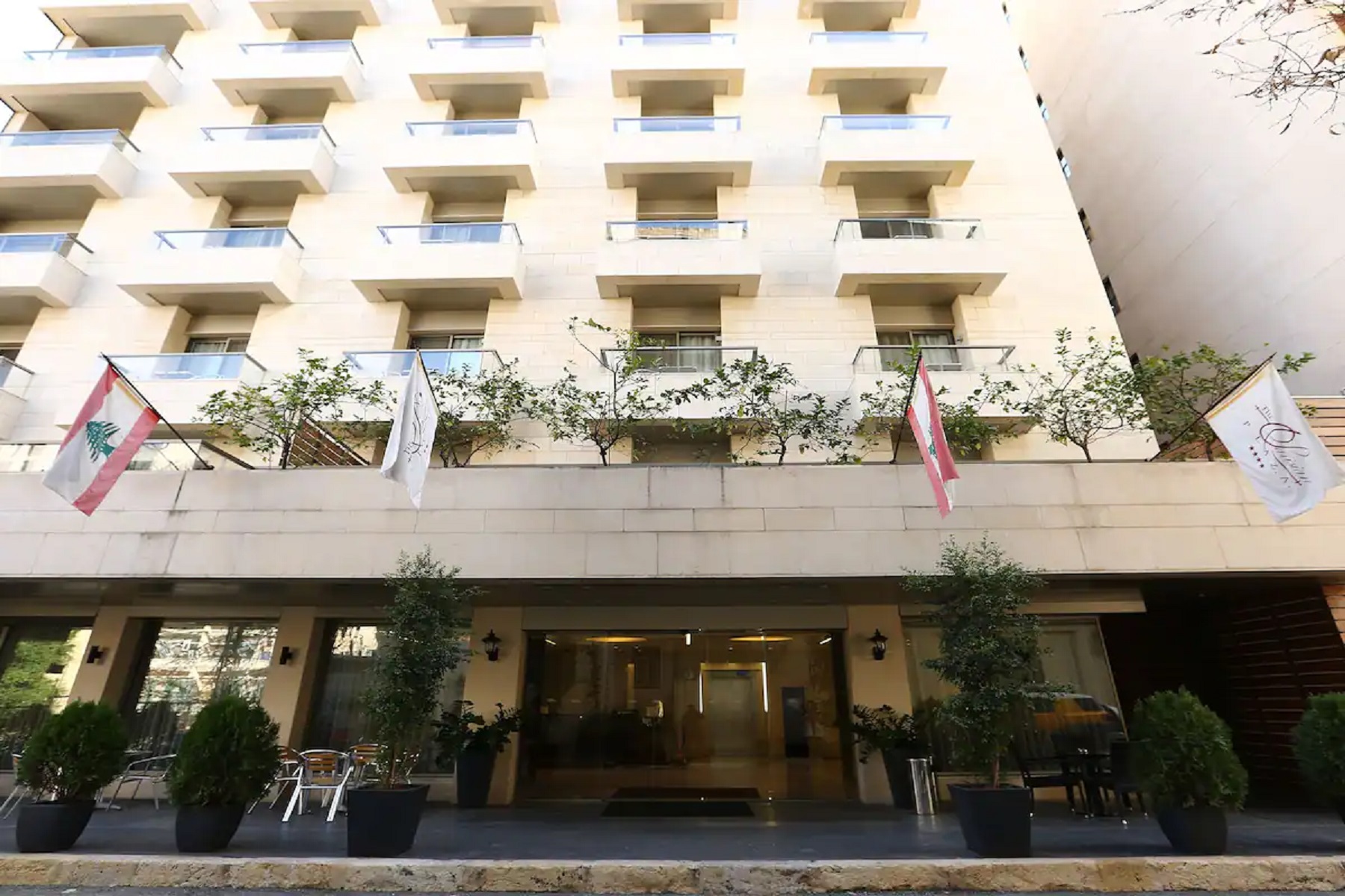 The Parisian Hotel image
