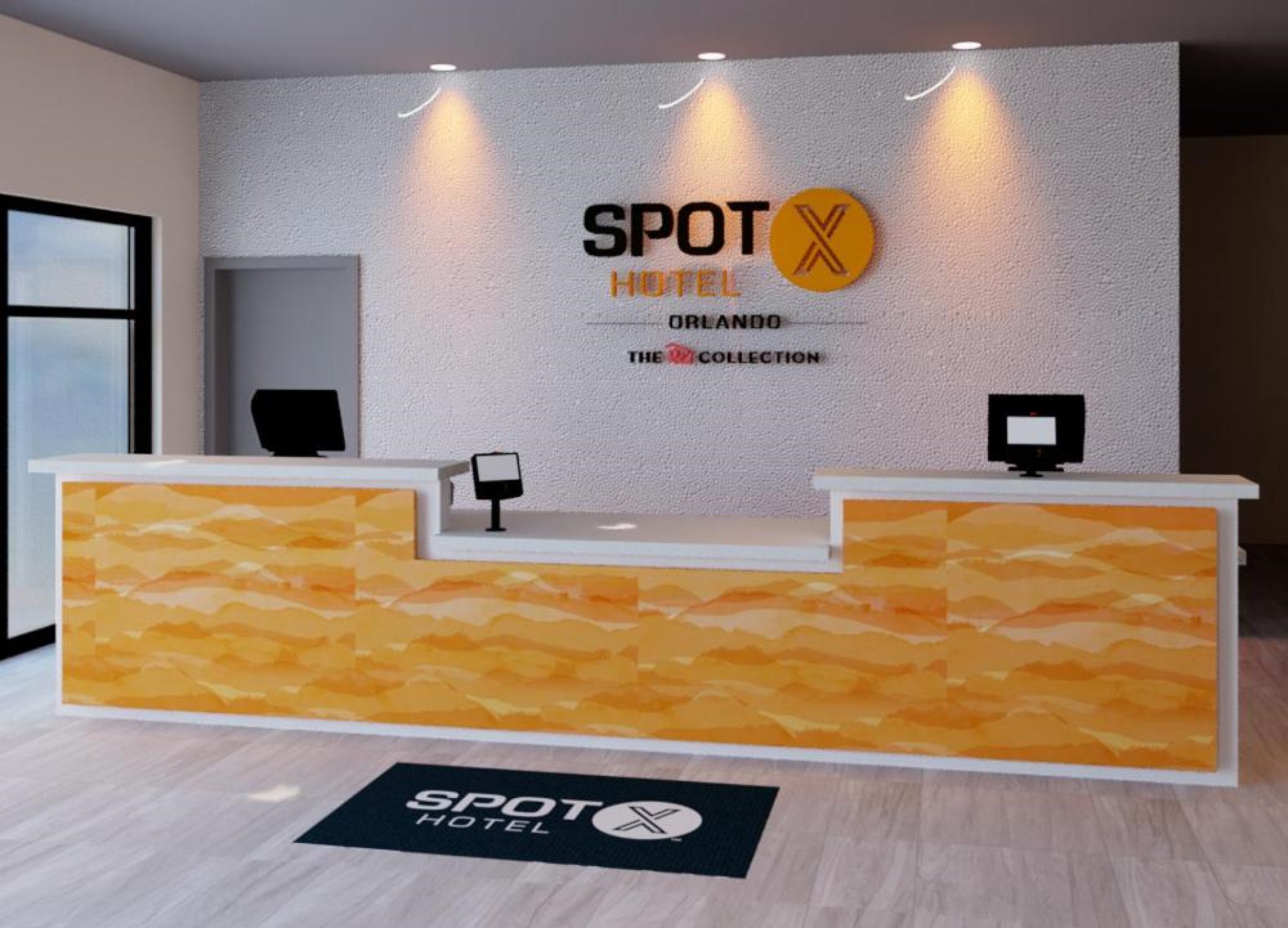 Spot X Hotel - Orlando