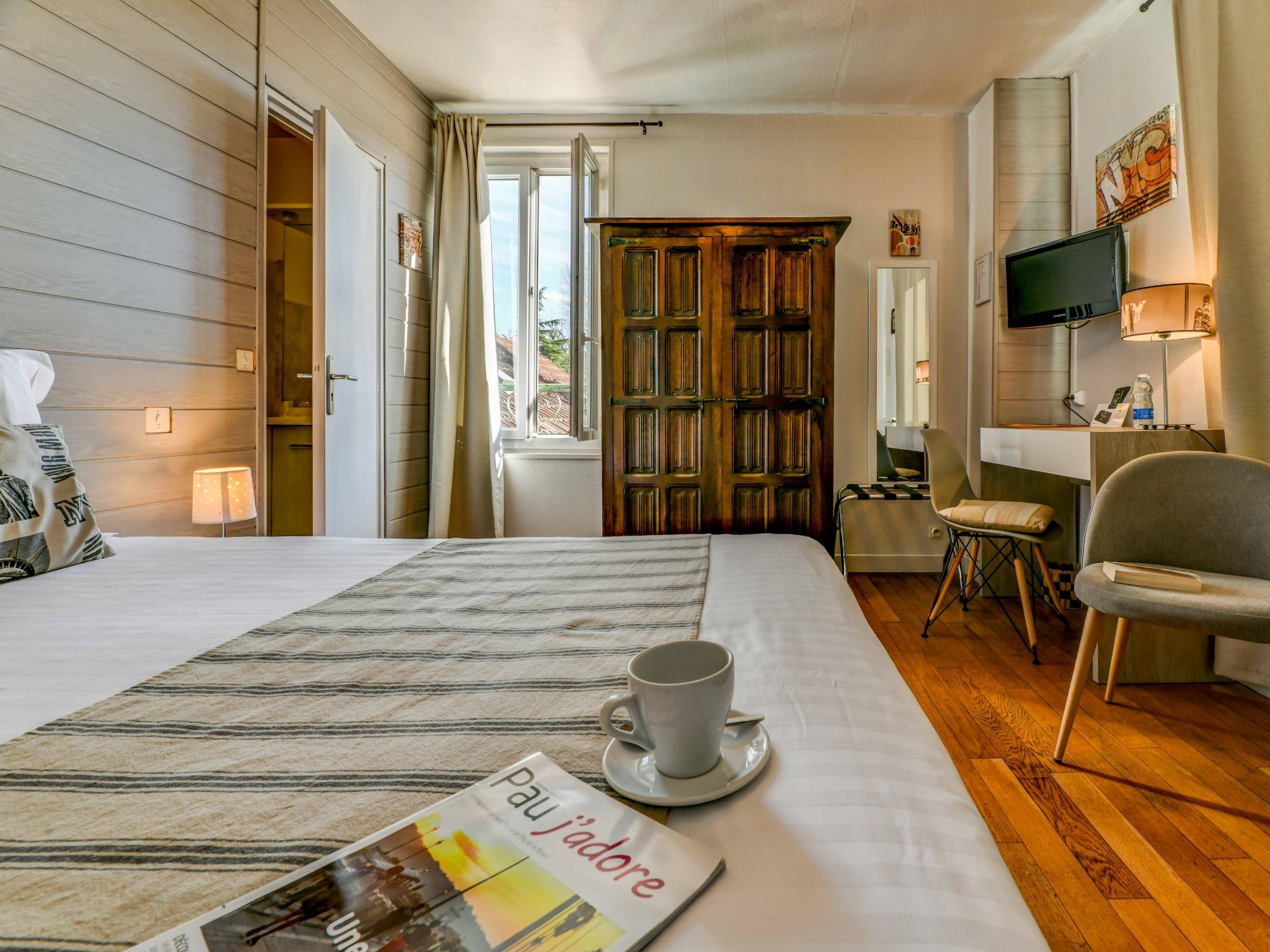 Logis Hostellerie Du Neez - Clos Gourmand