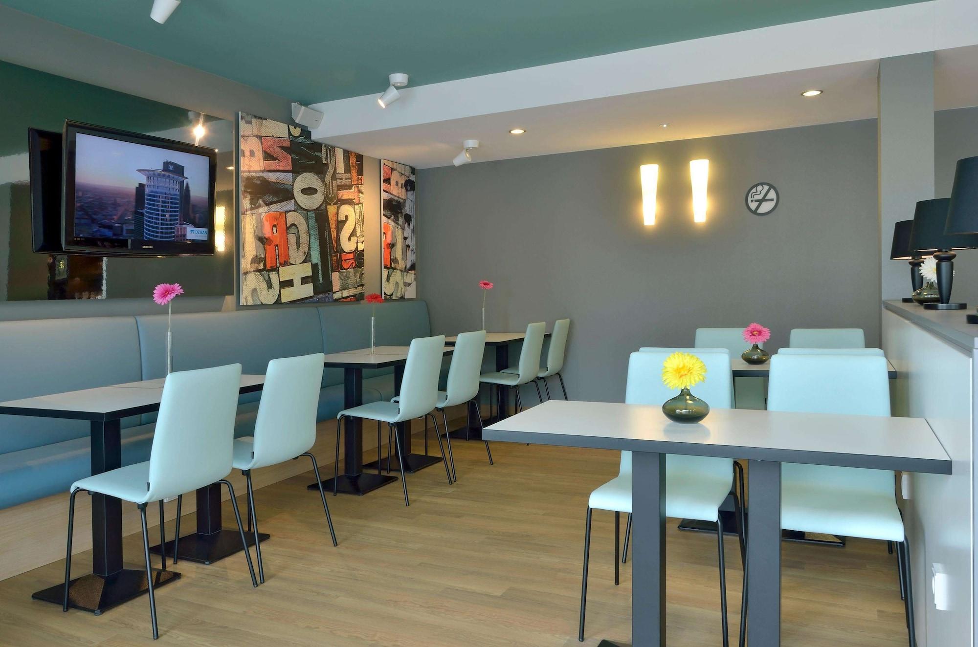 B&B HOTEL Mainz-Hechtsheim