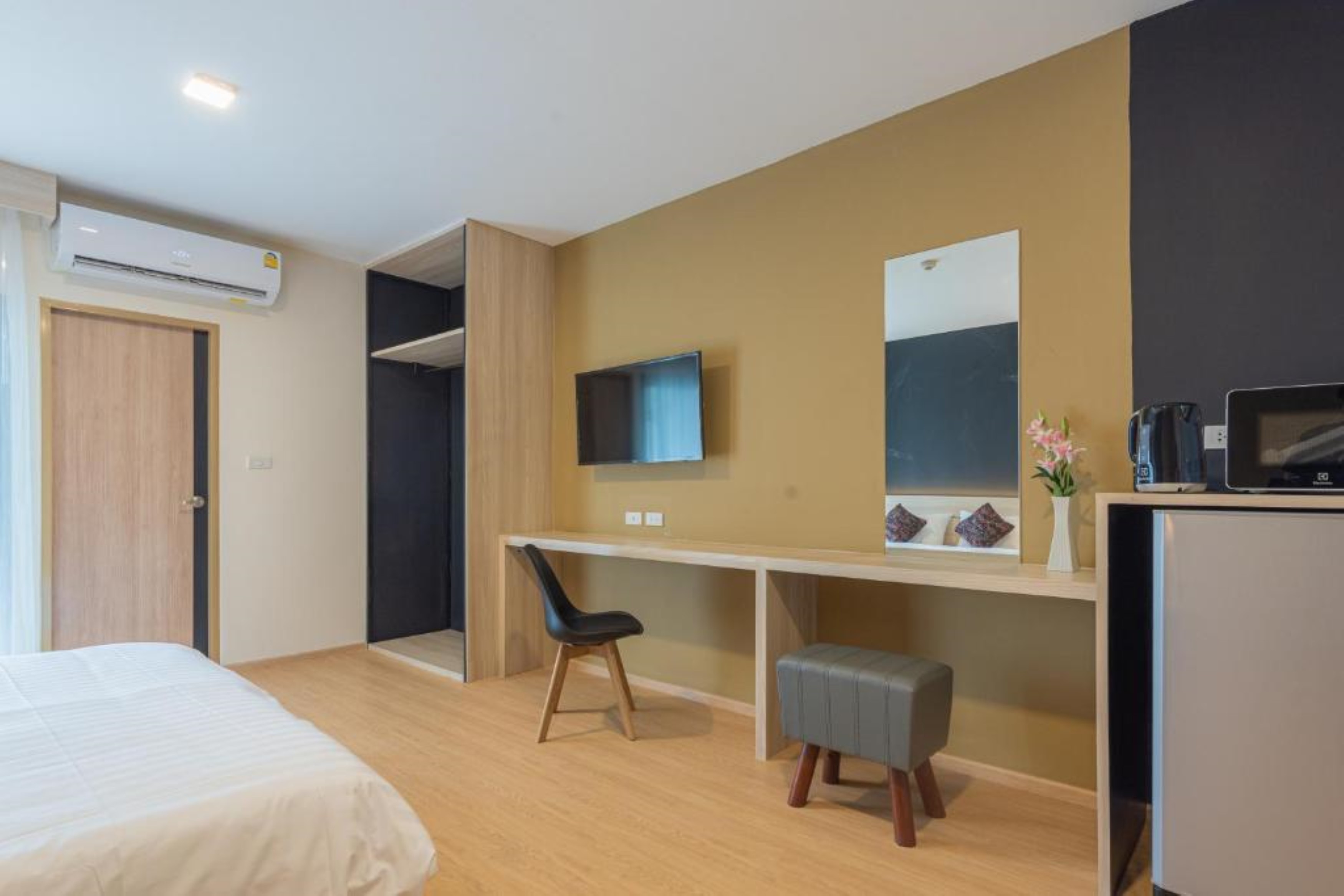 Amanah Bangkok Hotel