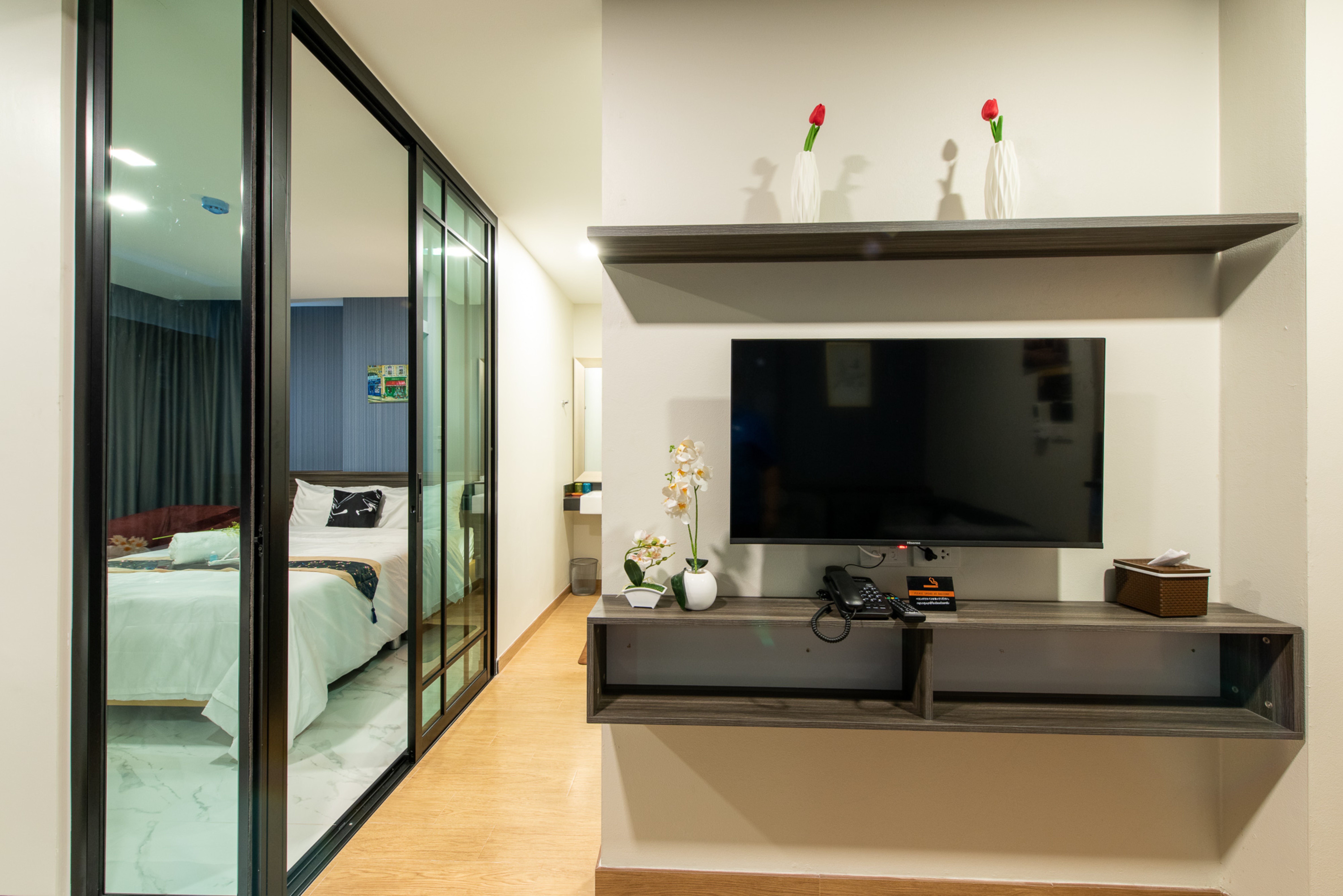 Metro Hotel Ratchada 36 by ZUZU