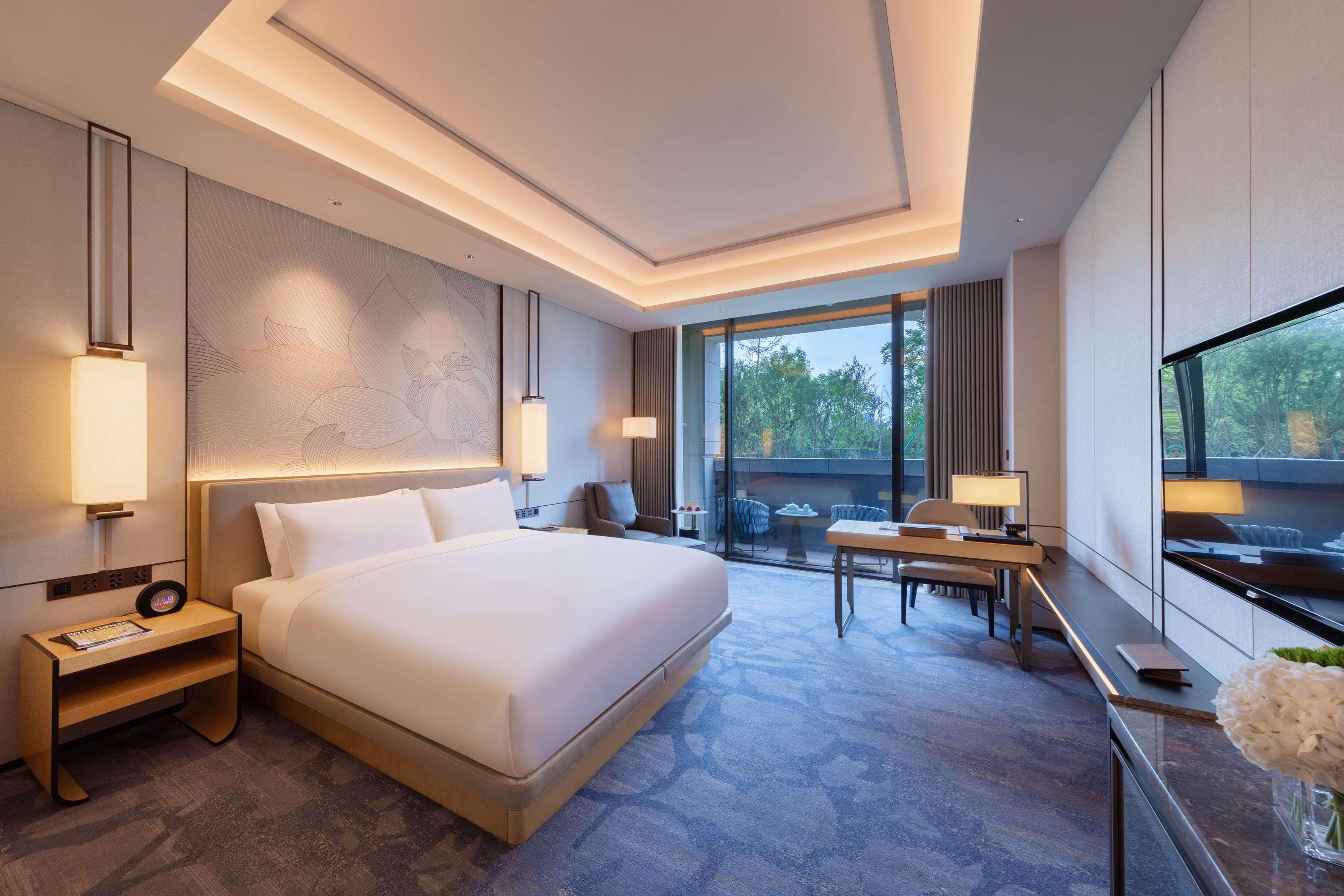 Gran Melia Chengdu
