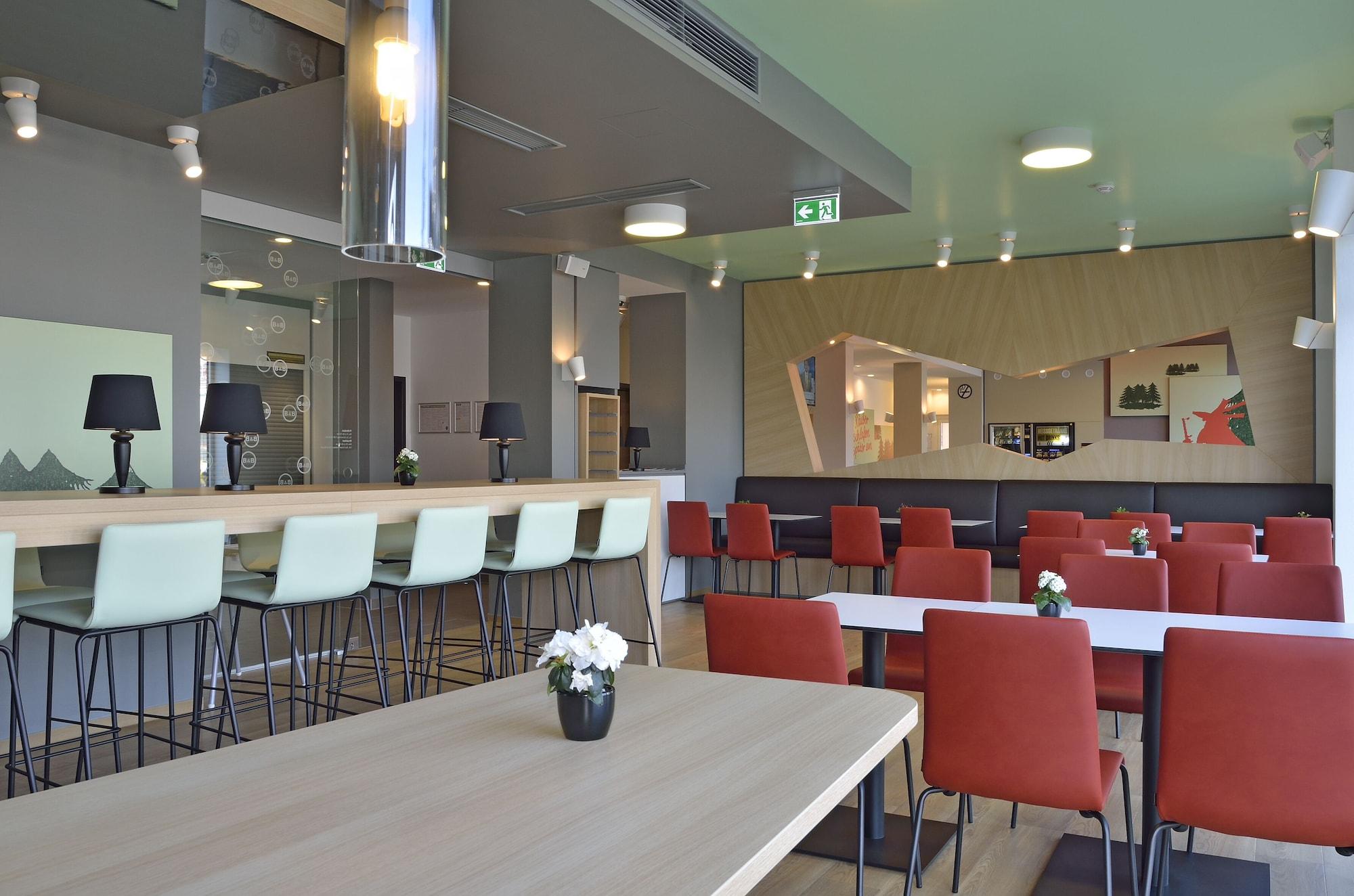 B&B HOTEL Aschaffenburg