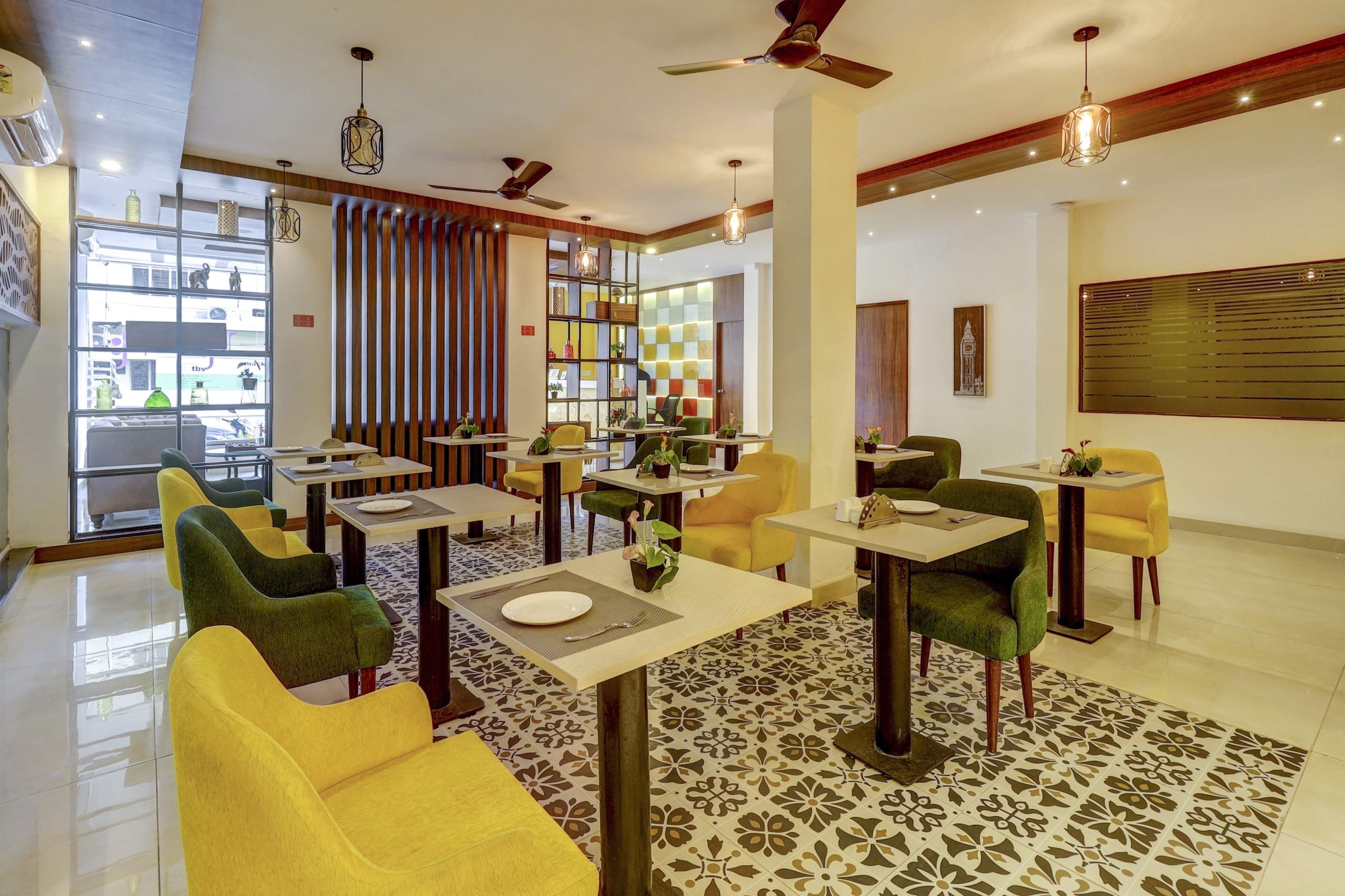 Regenta Inn Indiranagar- Grand Continent Hotels