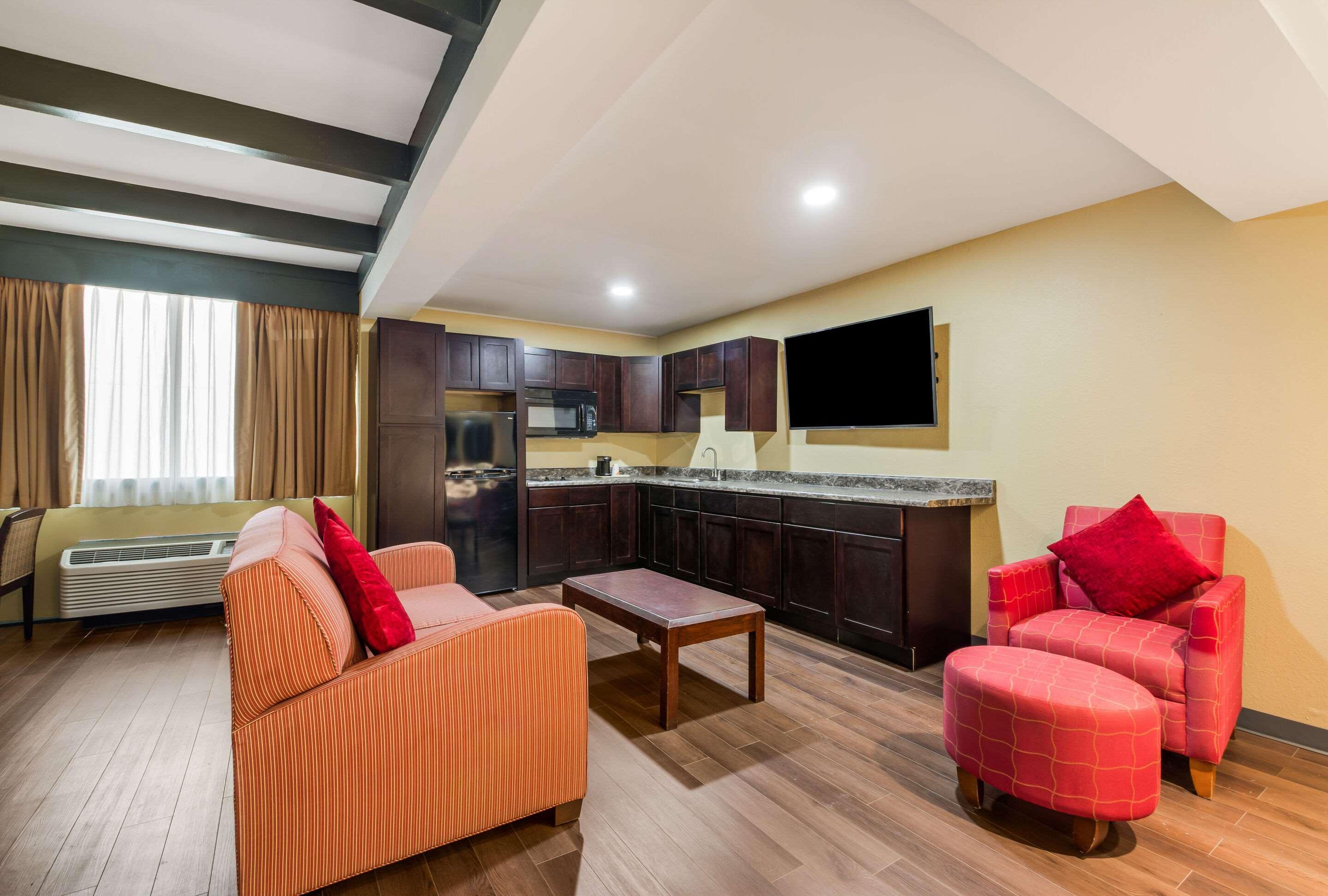 Suburban Extended Stay Buffalo