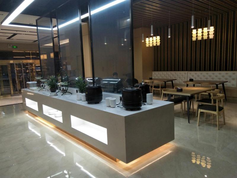 Greentree Inn Jinan Tangye Express Hotel