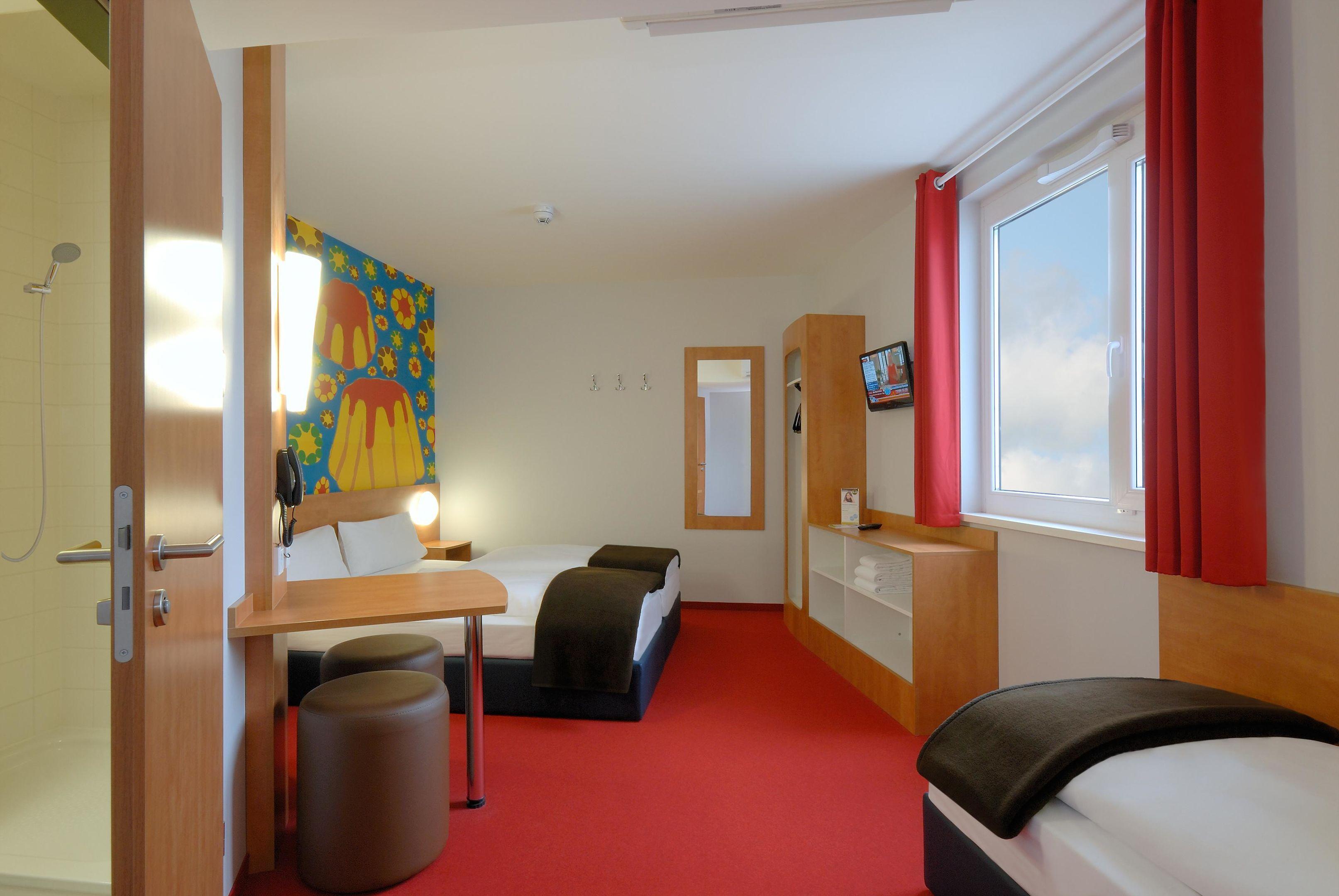 B&B HOTEL Bielefeld-City