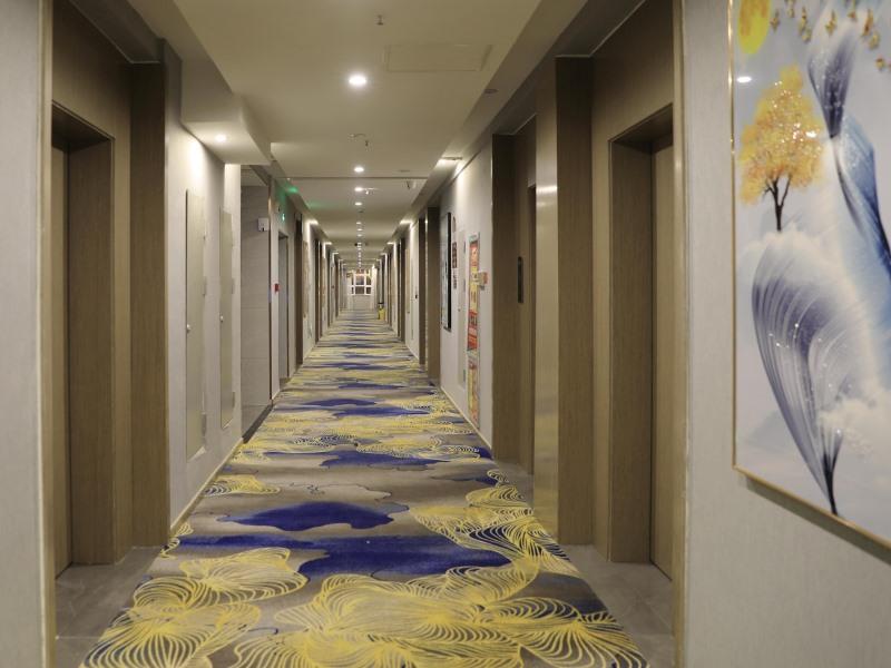 Greentree Eastern Xinjiang Aksu Airport Hotel