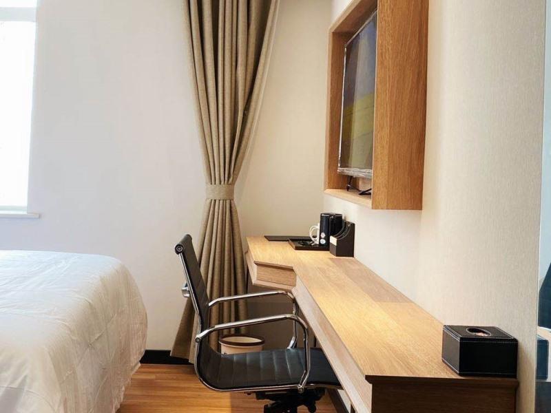 Greentree Inn Beijing Fangshan District Doudian Ro
