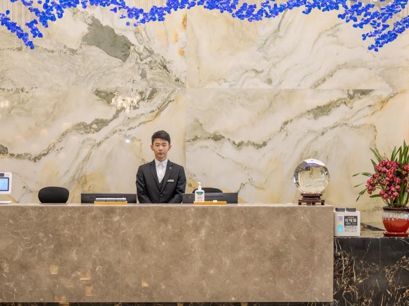 Greentree Eastern Binzhou Zhonghai International C
