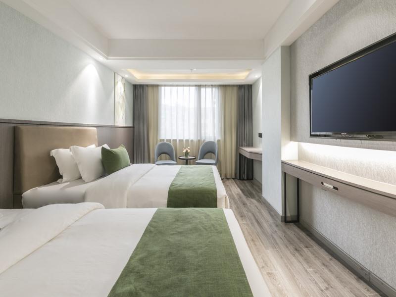 Greentree Inn Fuzhou Baolong City Square Express H