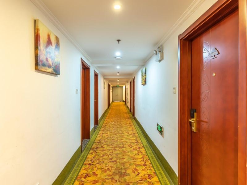 Greentree Inn Hefei Mingguang Road Metro Station B