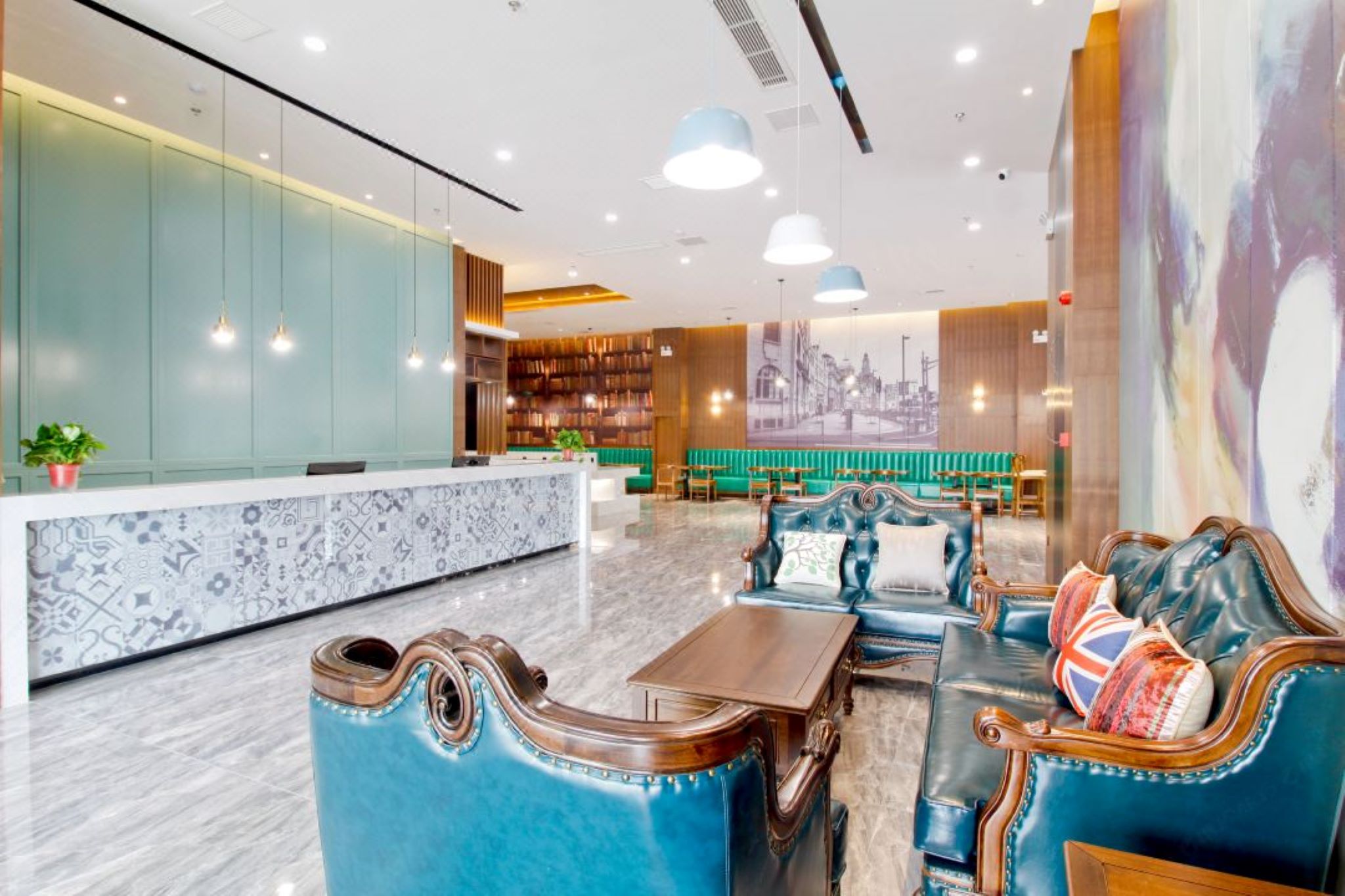 Gem Hefei High Tech Zone China Sound Valley Hotel
