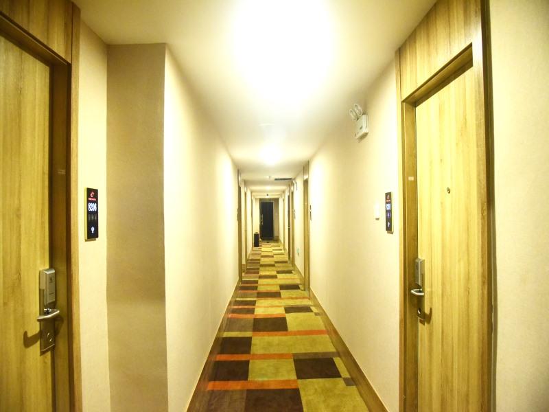 Shell Hefei North Qingyang Road 901 Hospital Hotel
