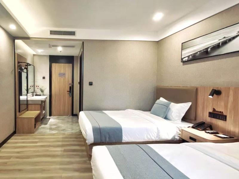Green Tree Inn Shandong Jinan City Shungeng Intern