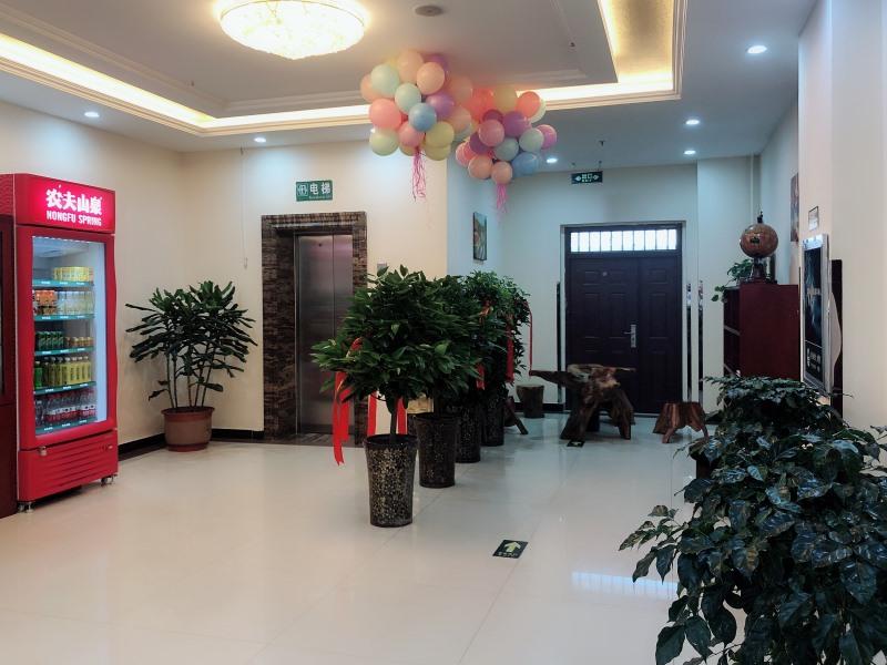 Greentree Inn Langfang Wenan Zuogezhuang Huangdaok