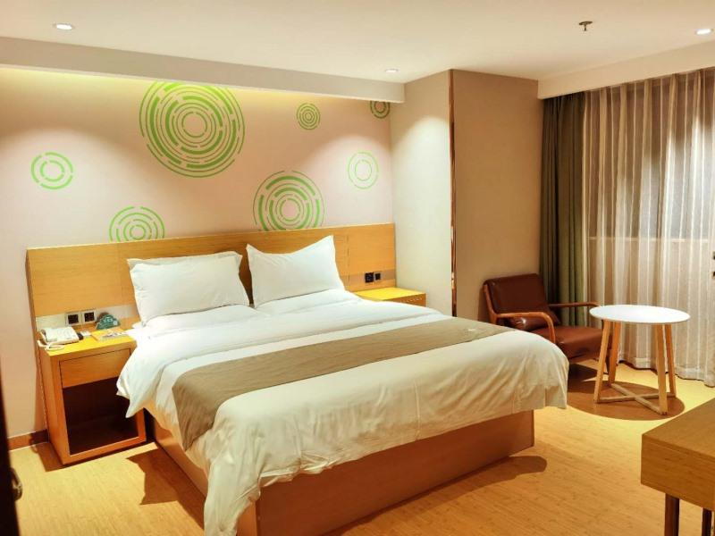 Greentree Inn Shanghai Railway Station Macao Road 