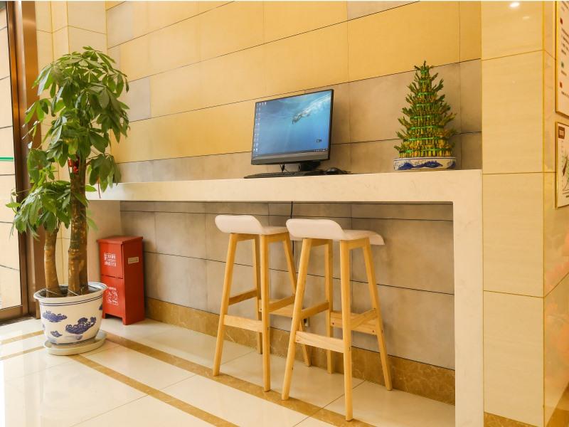 Greentree Inn Nanjing Pukou District Qiaolin Expre