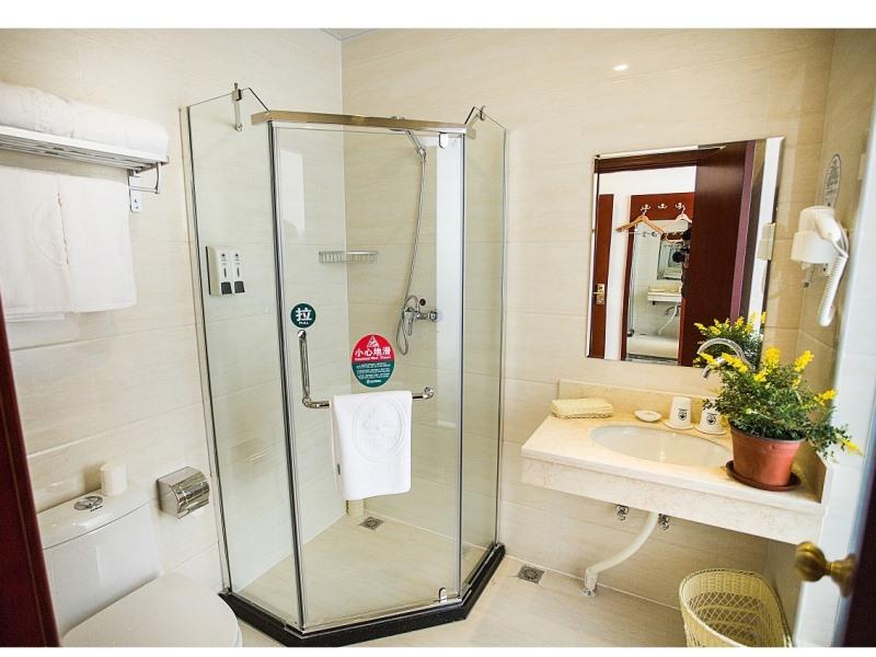 Greentree Inn Tianjin Jinnan Xianshuigu Town South