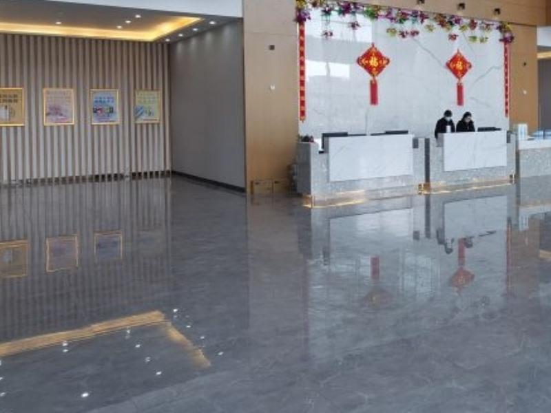 Greentree Eastern Tongling Yian District Governmen