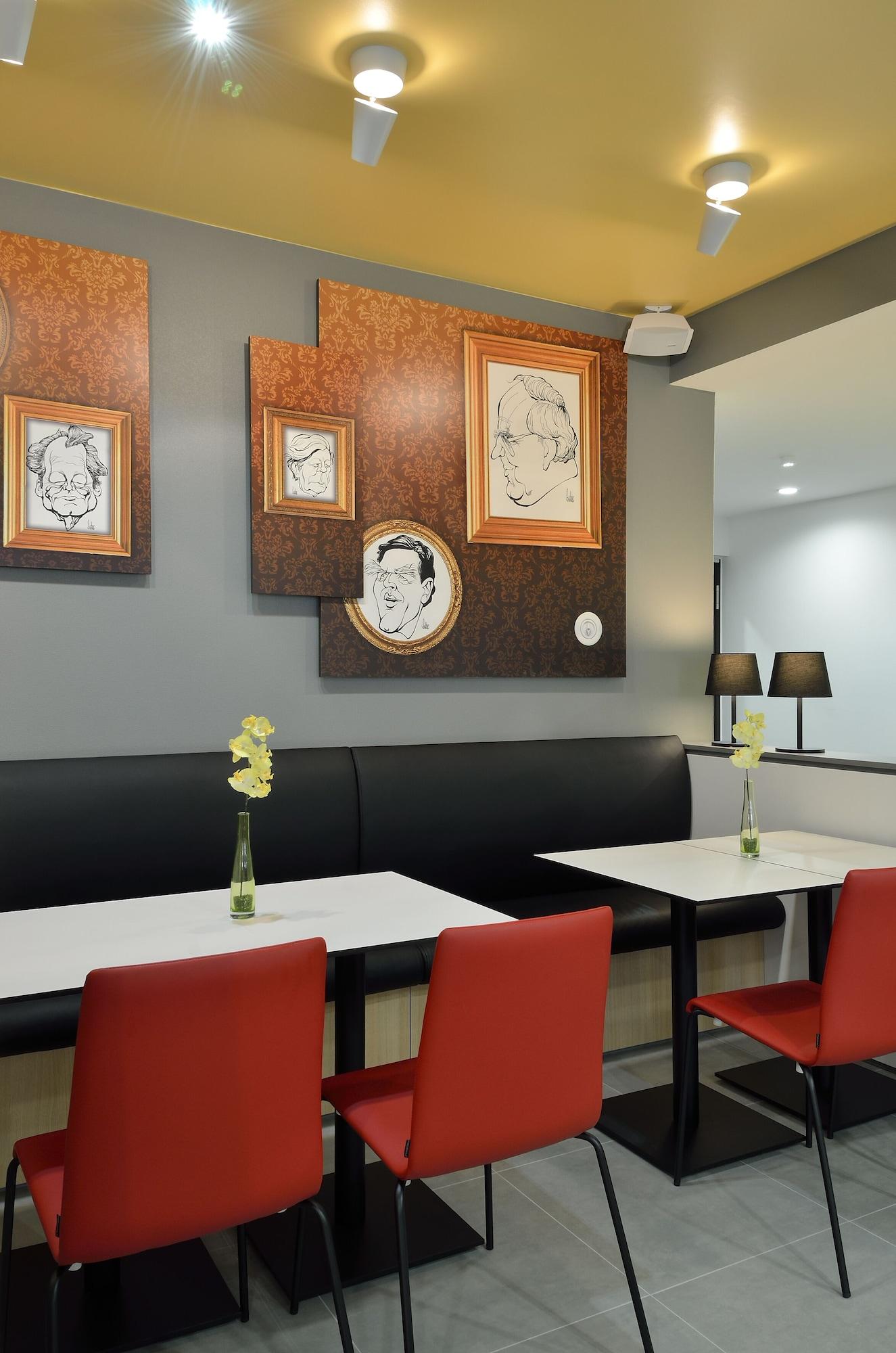 B&B HOTEL Bonn-West