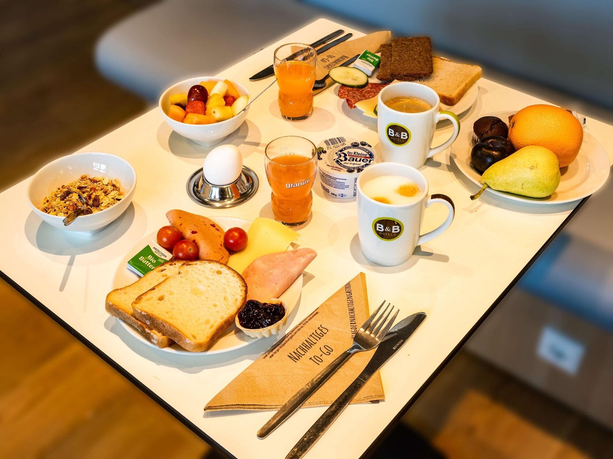 B&B HOTEL Braunschweig-City