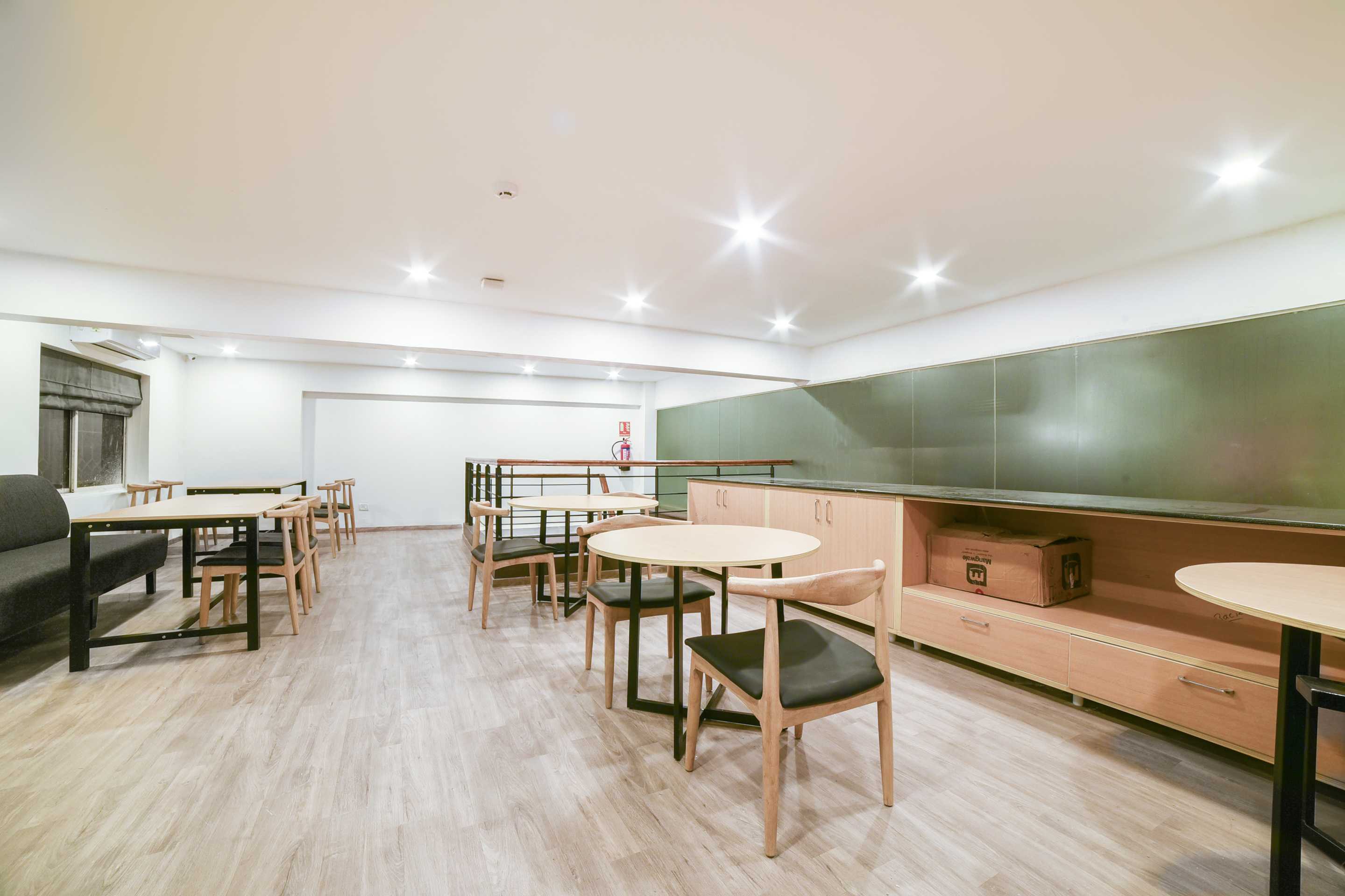 Sanctum Suites Richmond Road Bangalore