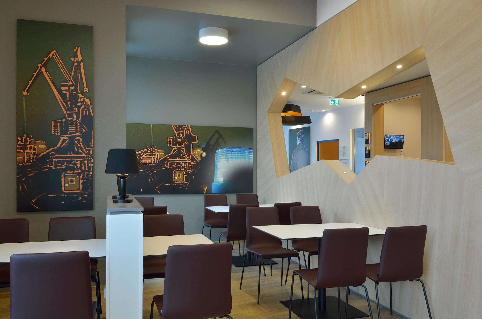 B&B HOTEL Duisburg Hbf-Süd