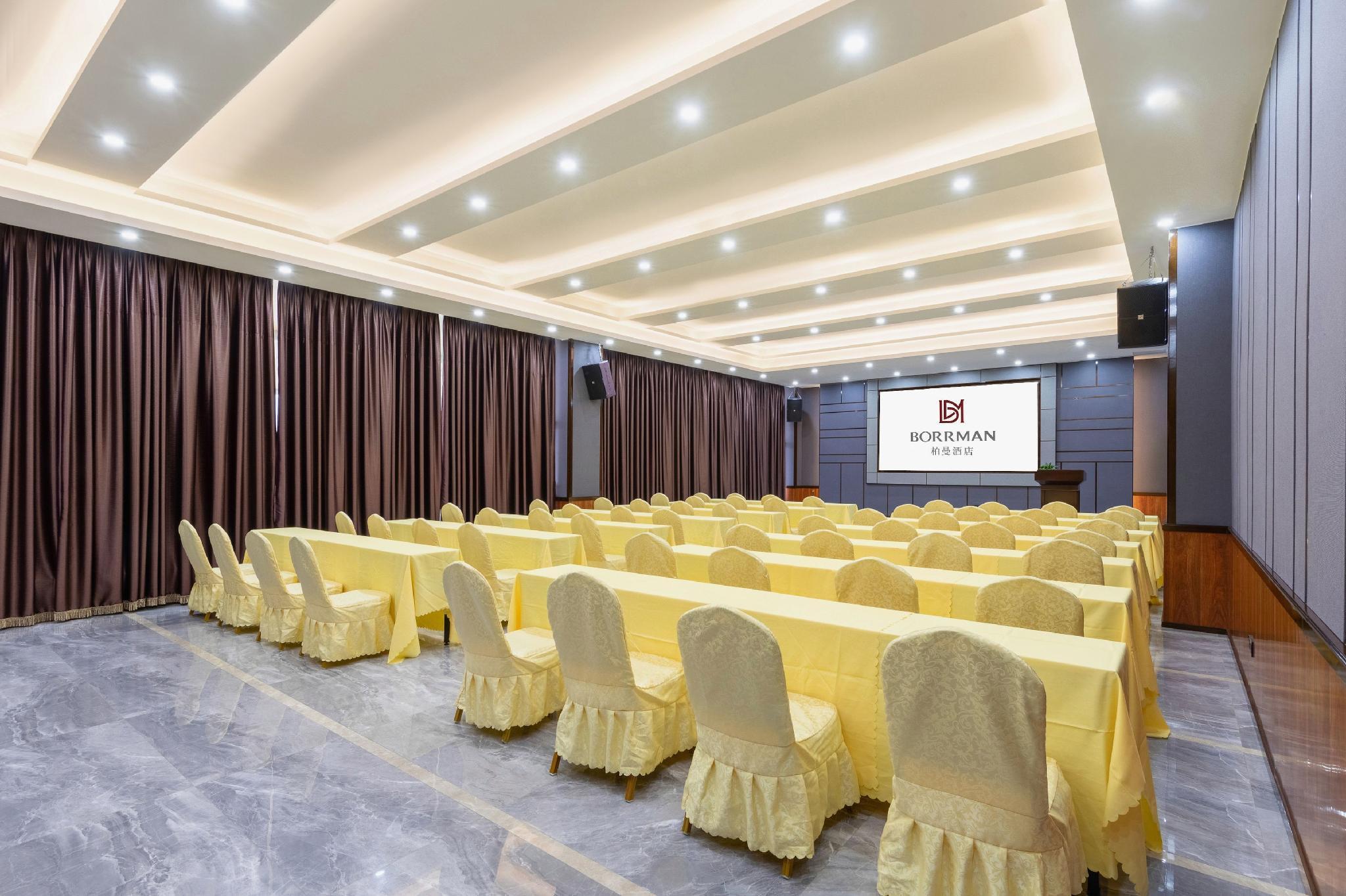Borrman Hotel Maoming Avenue Donghui City