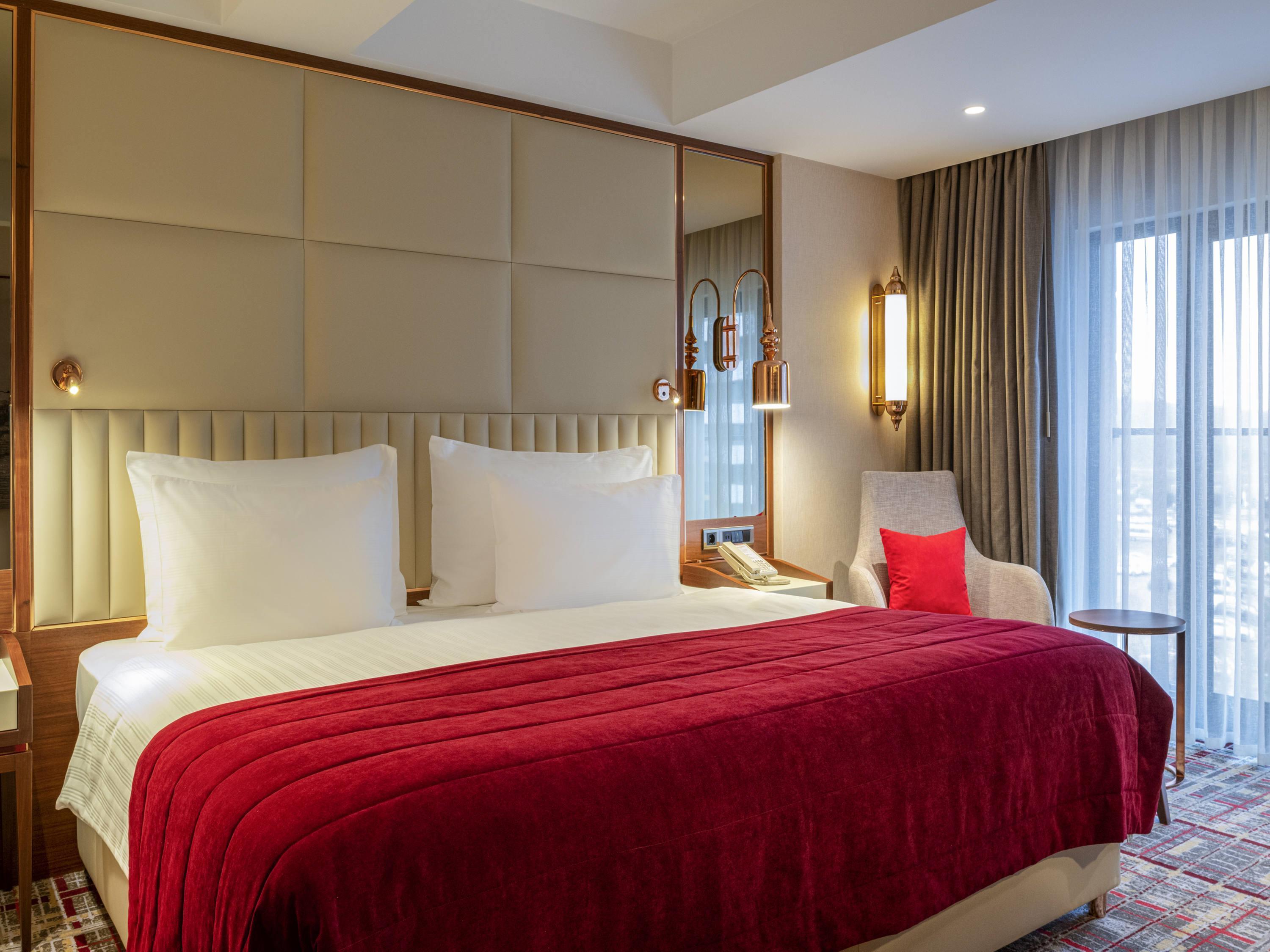 Movenpick Hotel Istanbul Asia Airport
