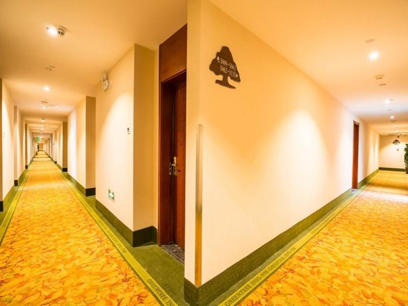 GreenTree Inn BeiJing ChangPing District HuiLongGu