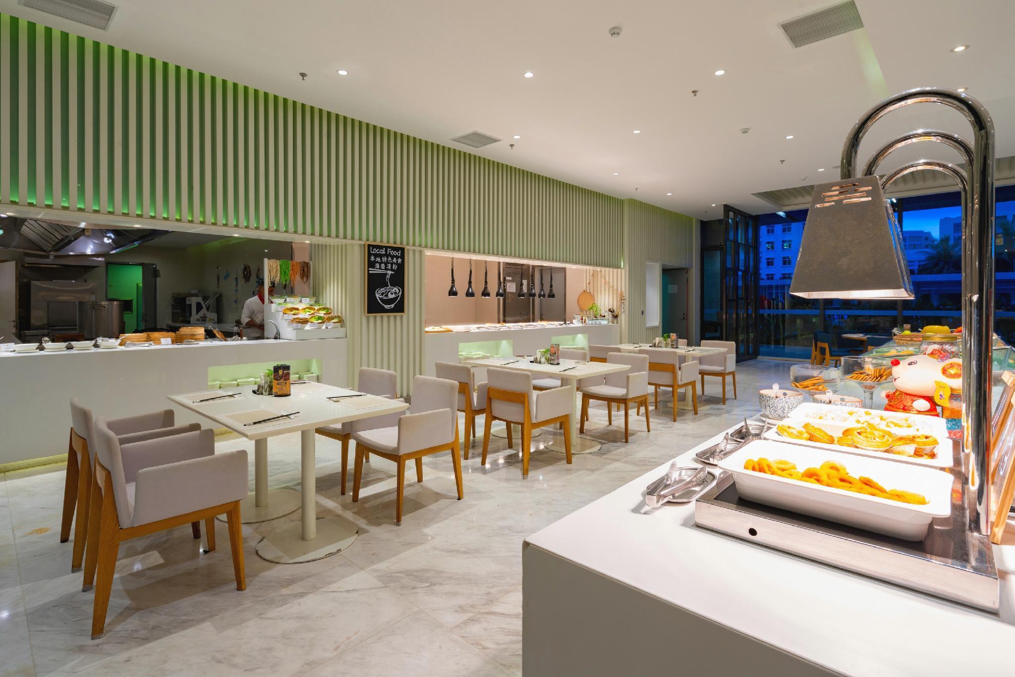 GreenTree Inn Sanya Fenghuang Airport Road Hotel