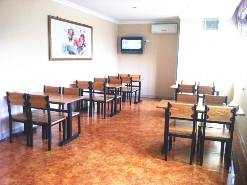 GreenTree Inn Jinan Gaoxin District Suncun New Dis