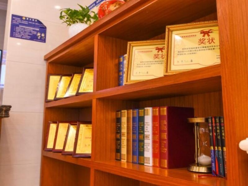 GreenTree Inn  Chizhou Changjiang Middle Road Shan